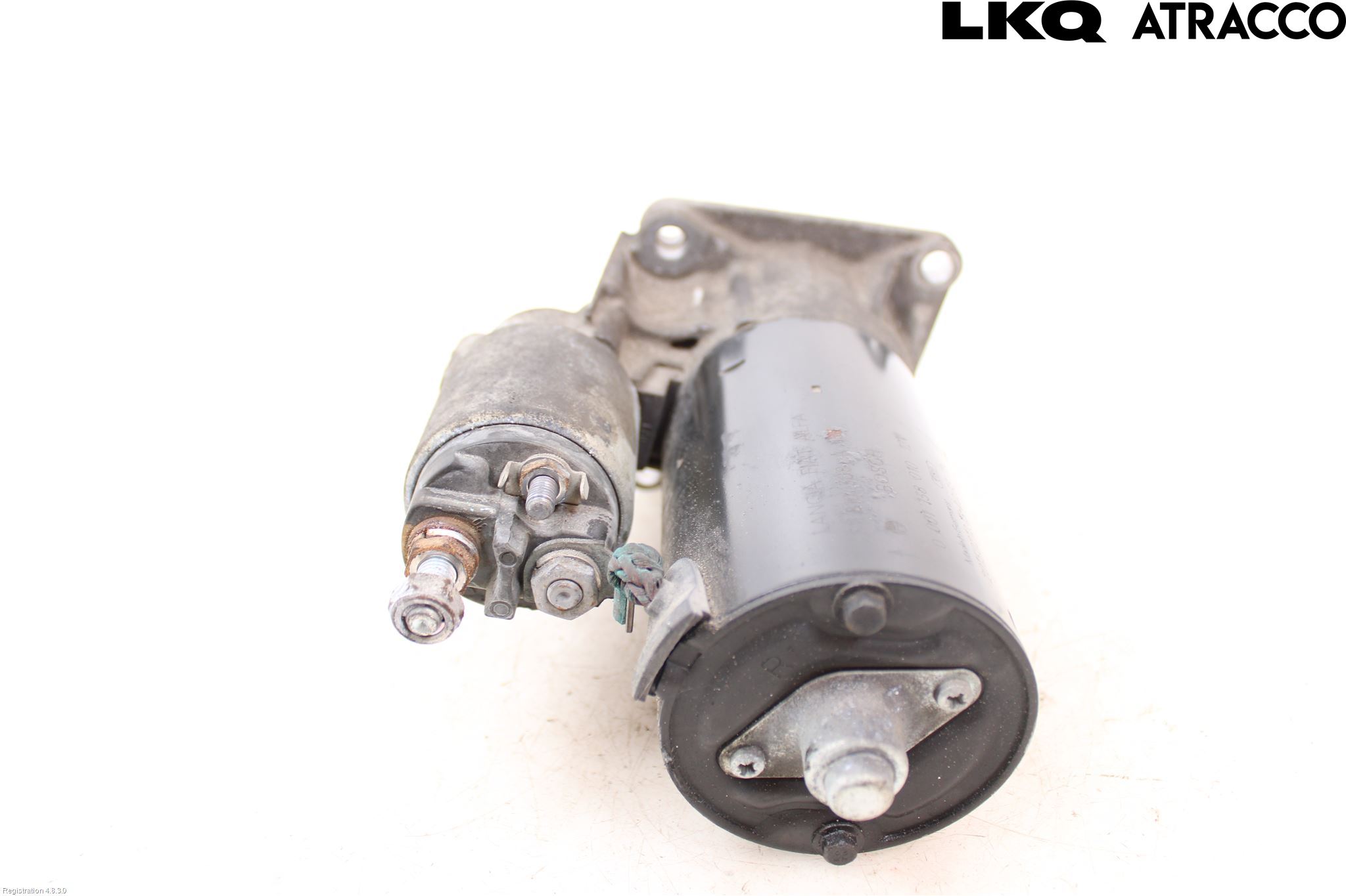 Fiat DOBLO CARGO Startmotor Diesel