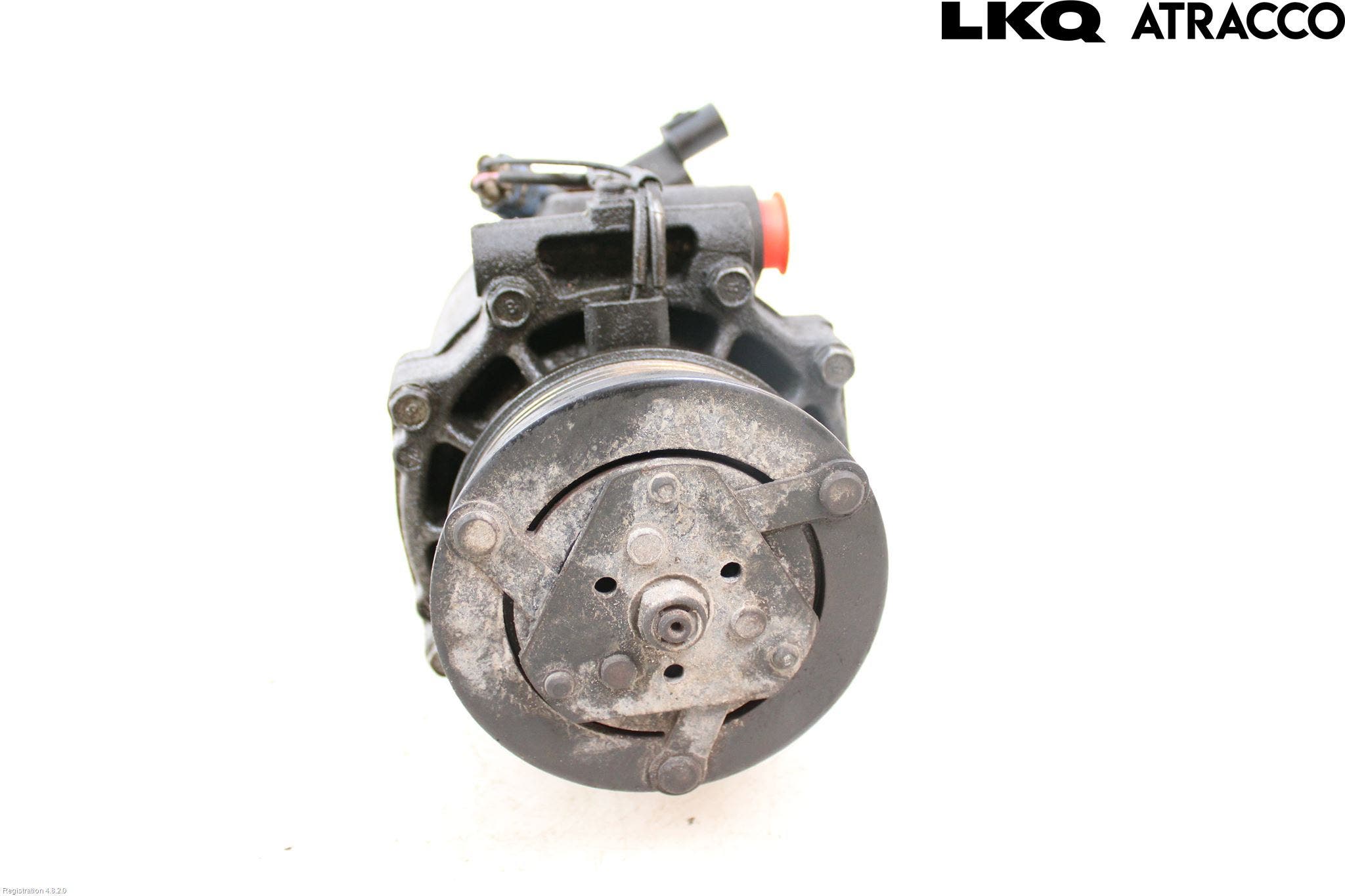 Peugeot 4007 Ac Kompressor