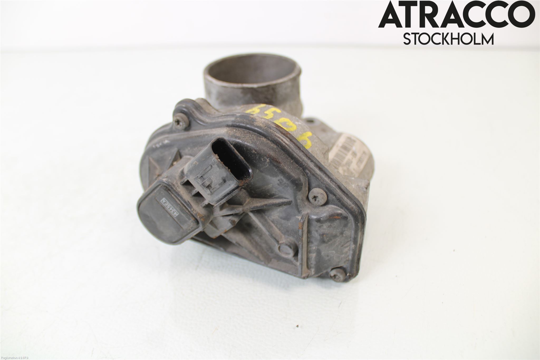 Ford FOCUS     04-07 Injspjällhus