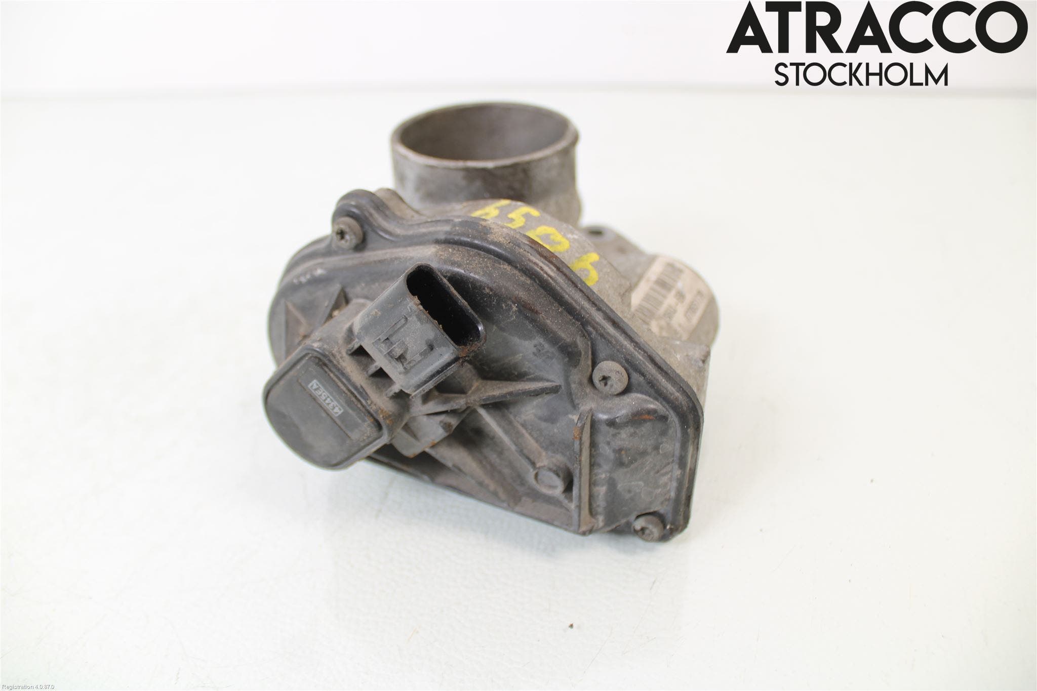 Ford FOCUS 04-07 Injspjällhus