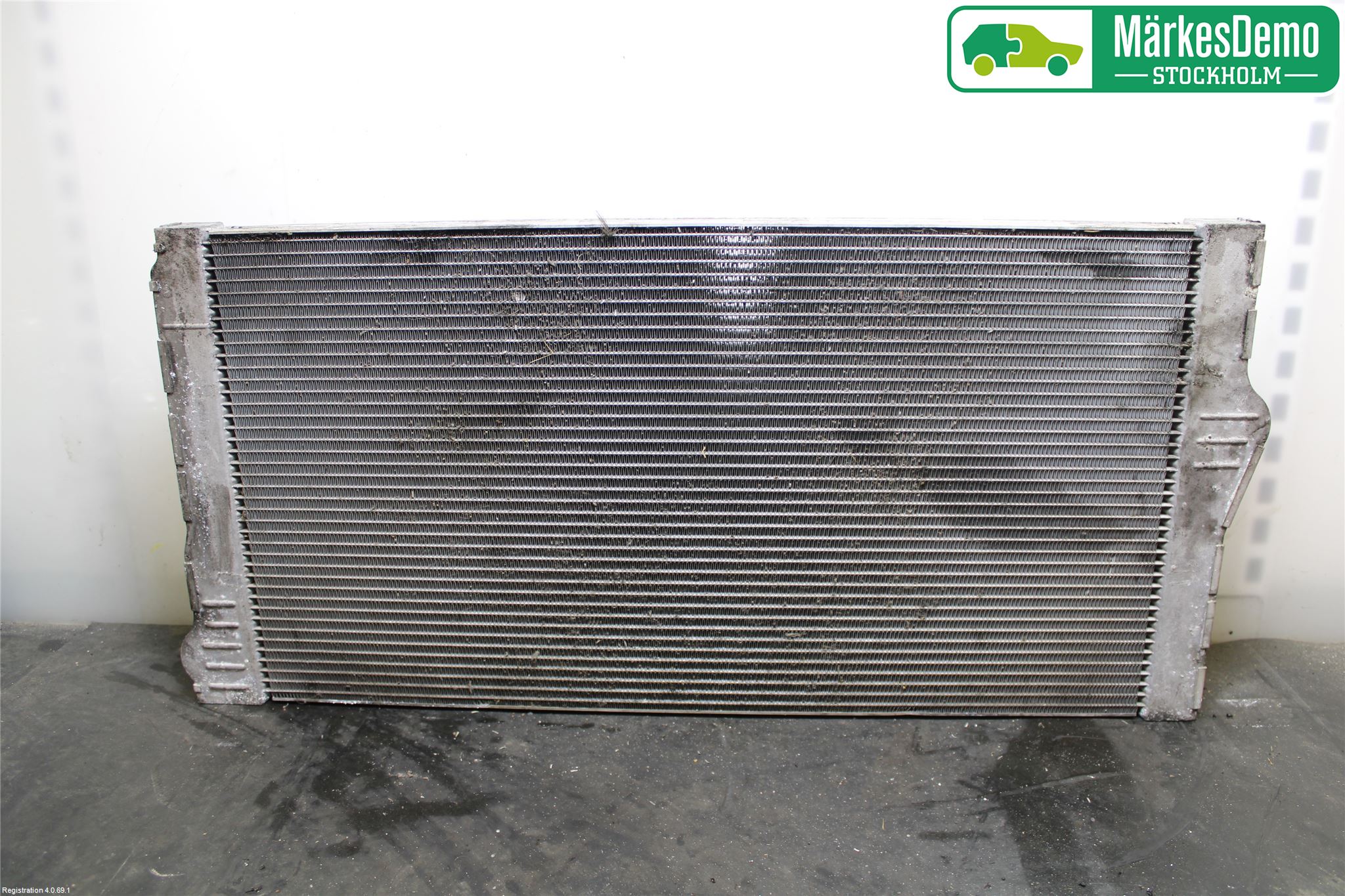 BMW 5 F10/F11/F18 09-17 Kylare Aut