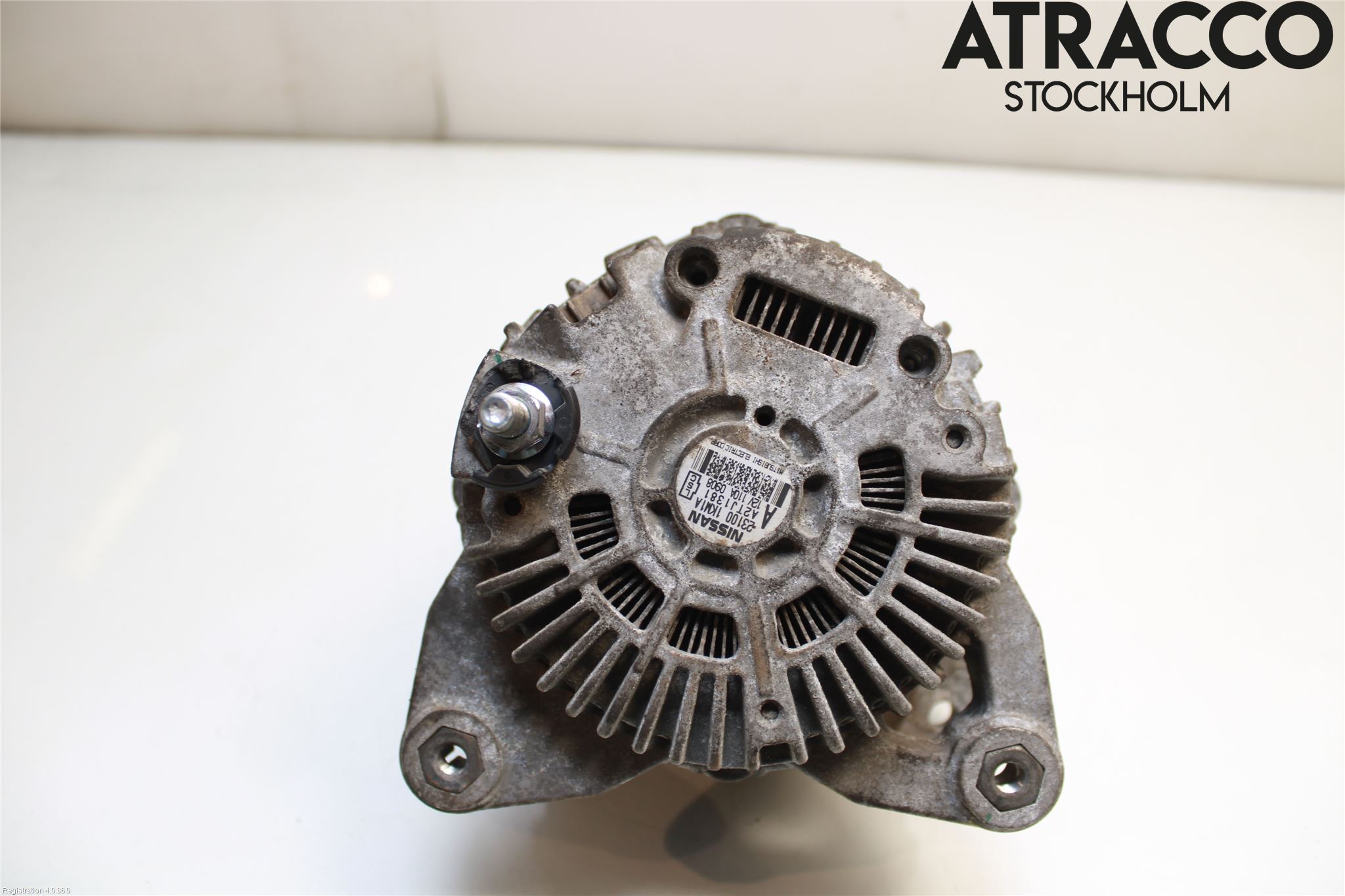 Nissan JUKE 10-14 Generator