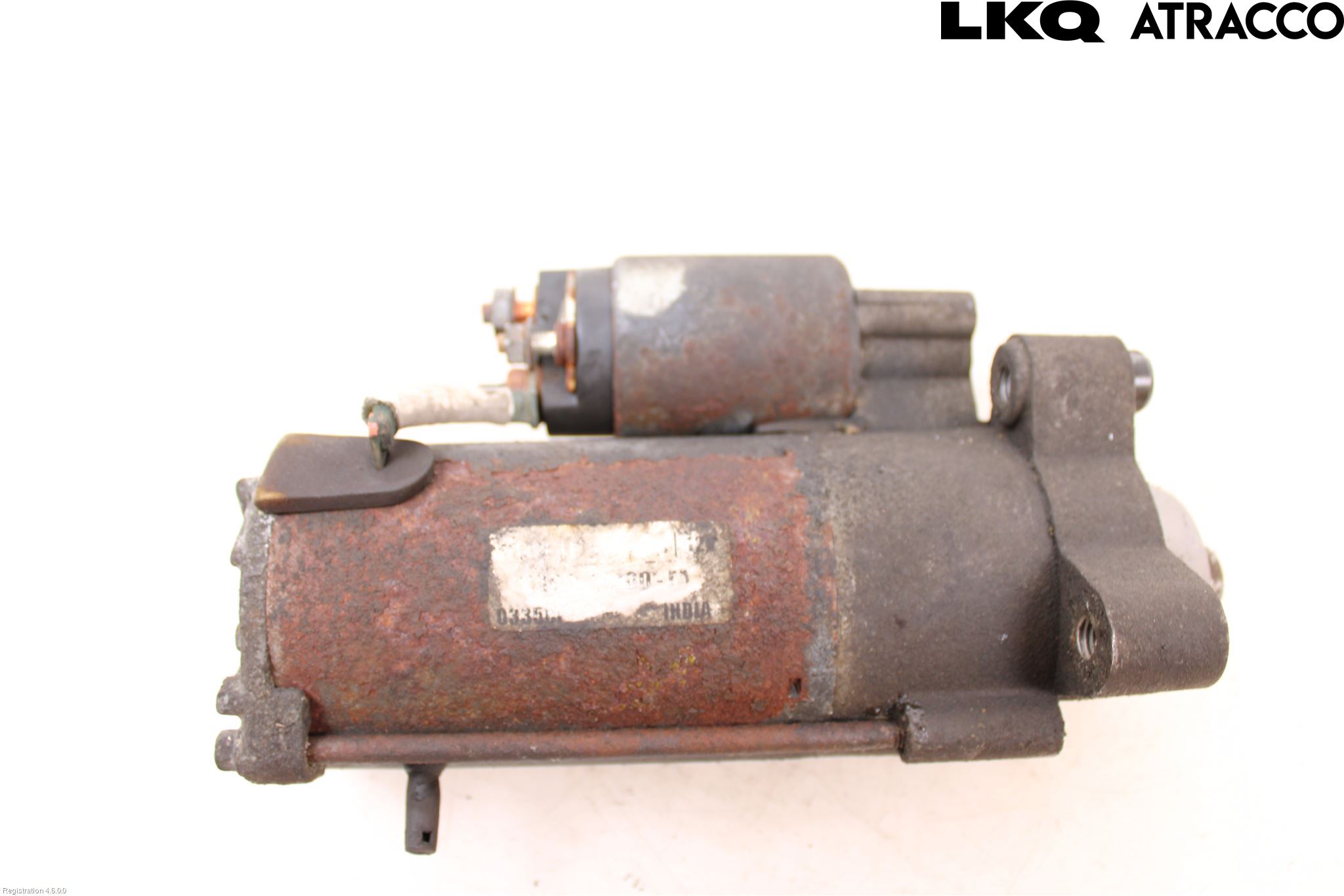 Ford MONDEO 07-15 Startmotor Diesel