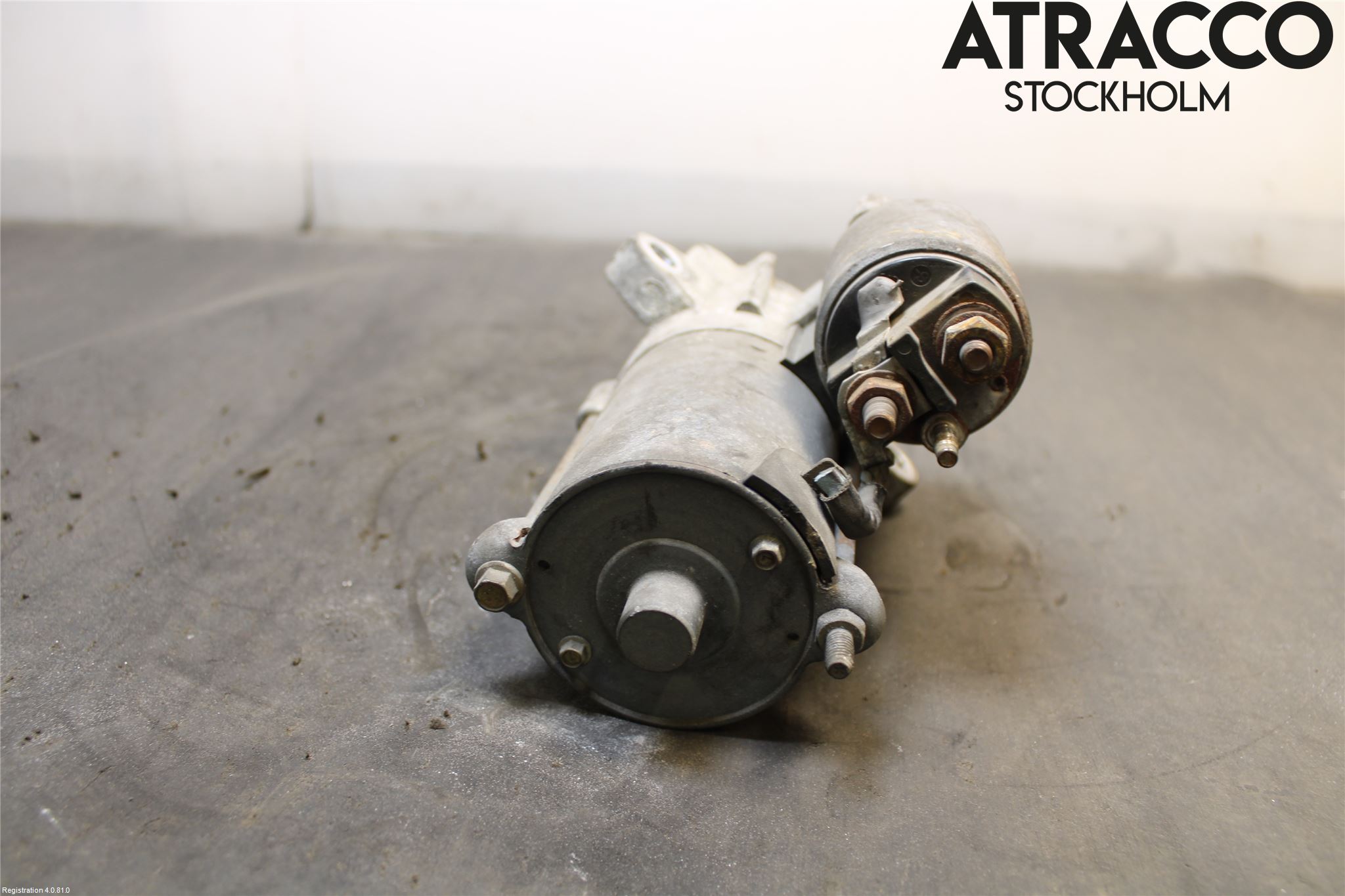 Ford FOCUS     04-07 Startmotor