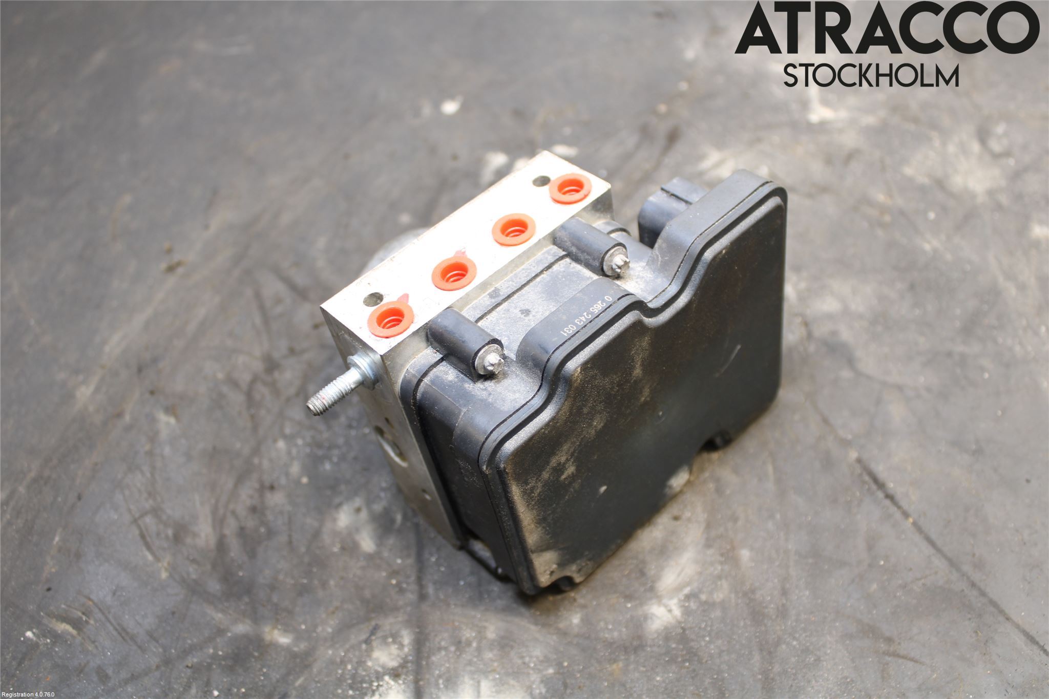 Suzuki SWIFT Abs Hydraulaggregat