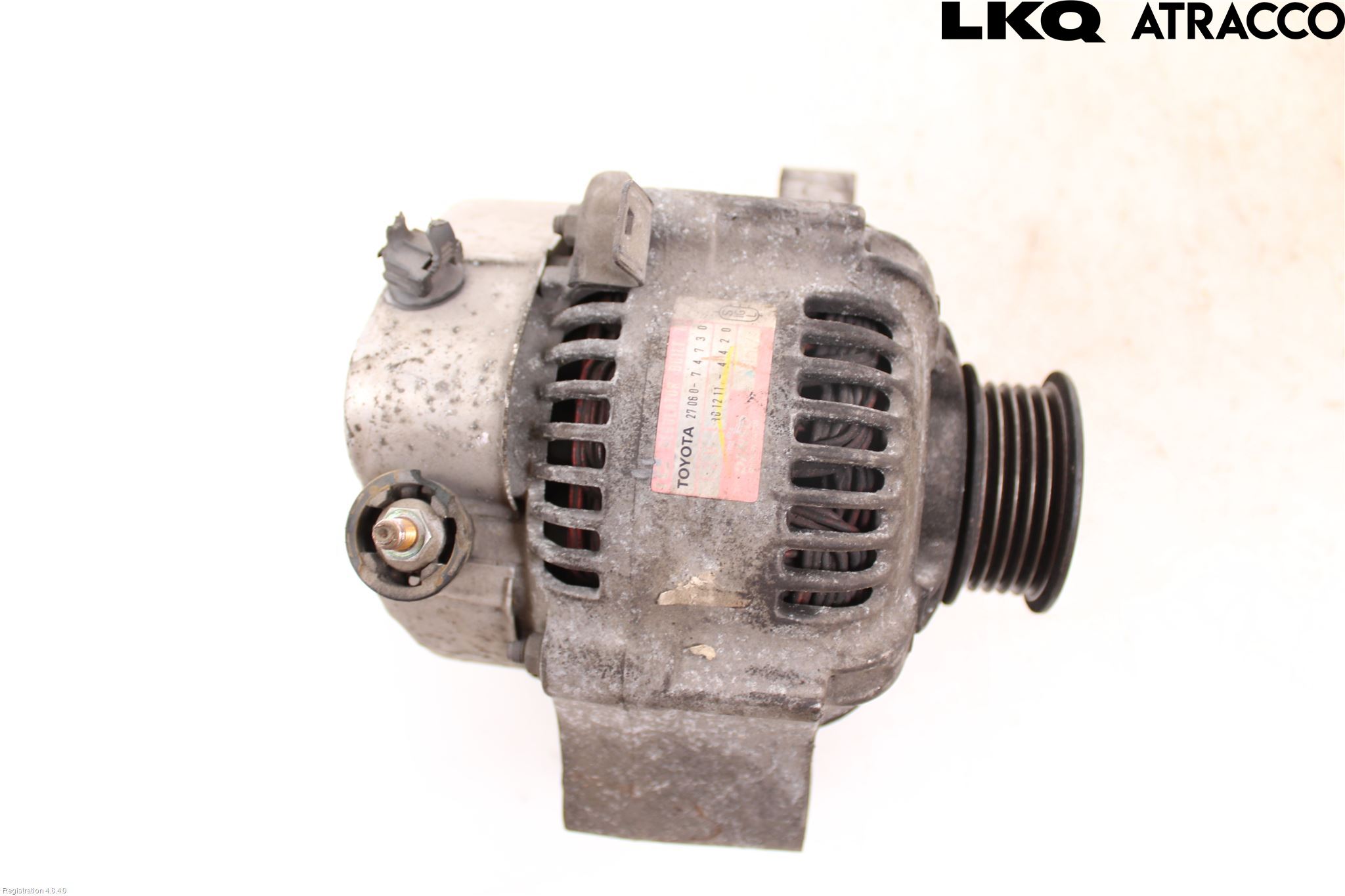Toyota RAV 4 95-00 Generator