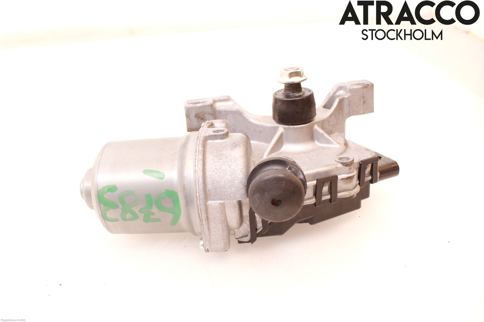 Mini ONE/COOPER 5DR F55 14-24 Torkarmotor Vindruta