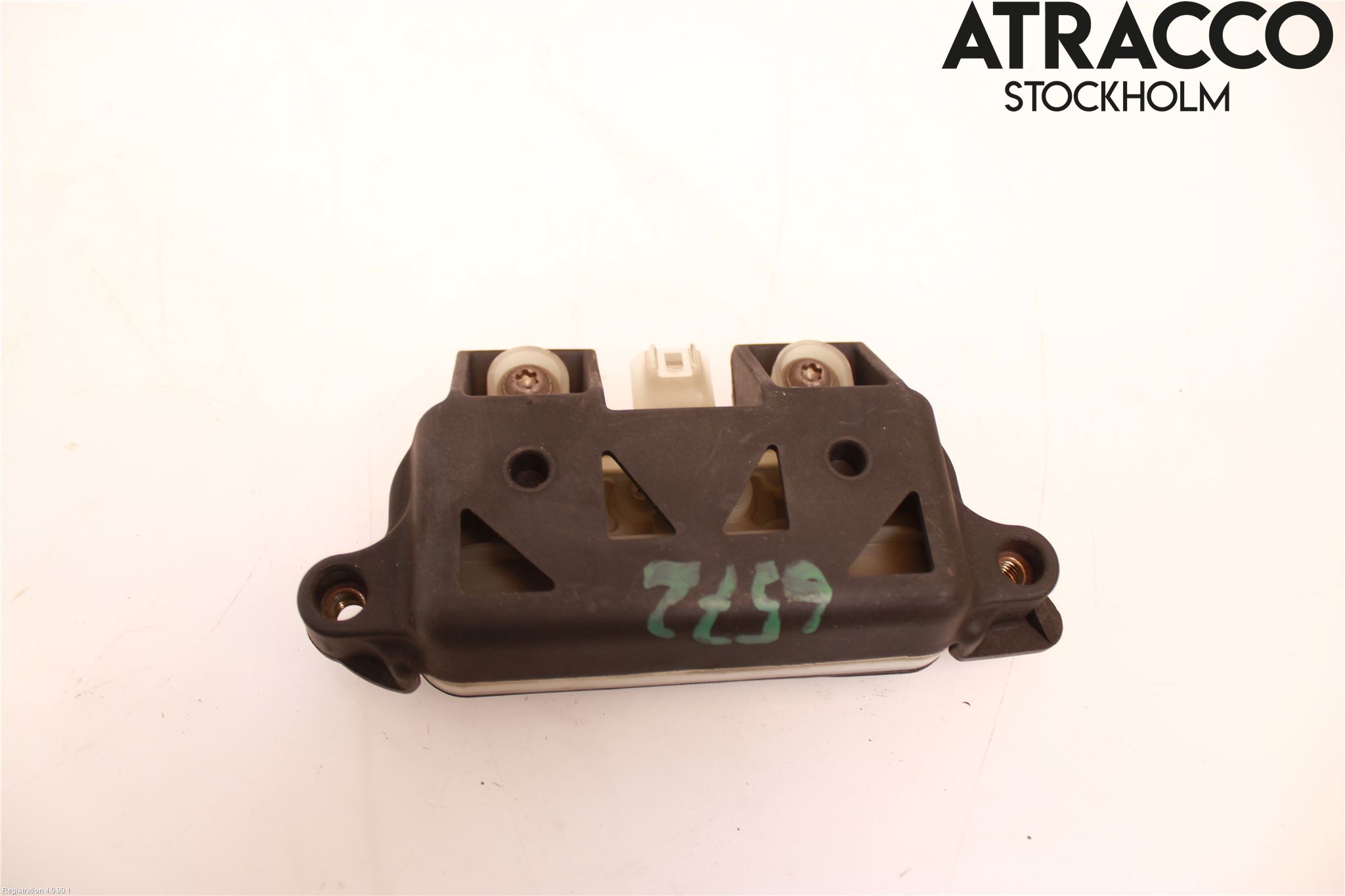 Tesla MODEL S 13- Bakluckehandtag