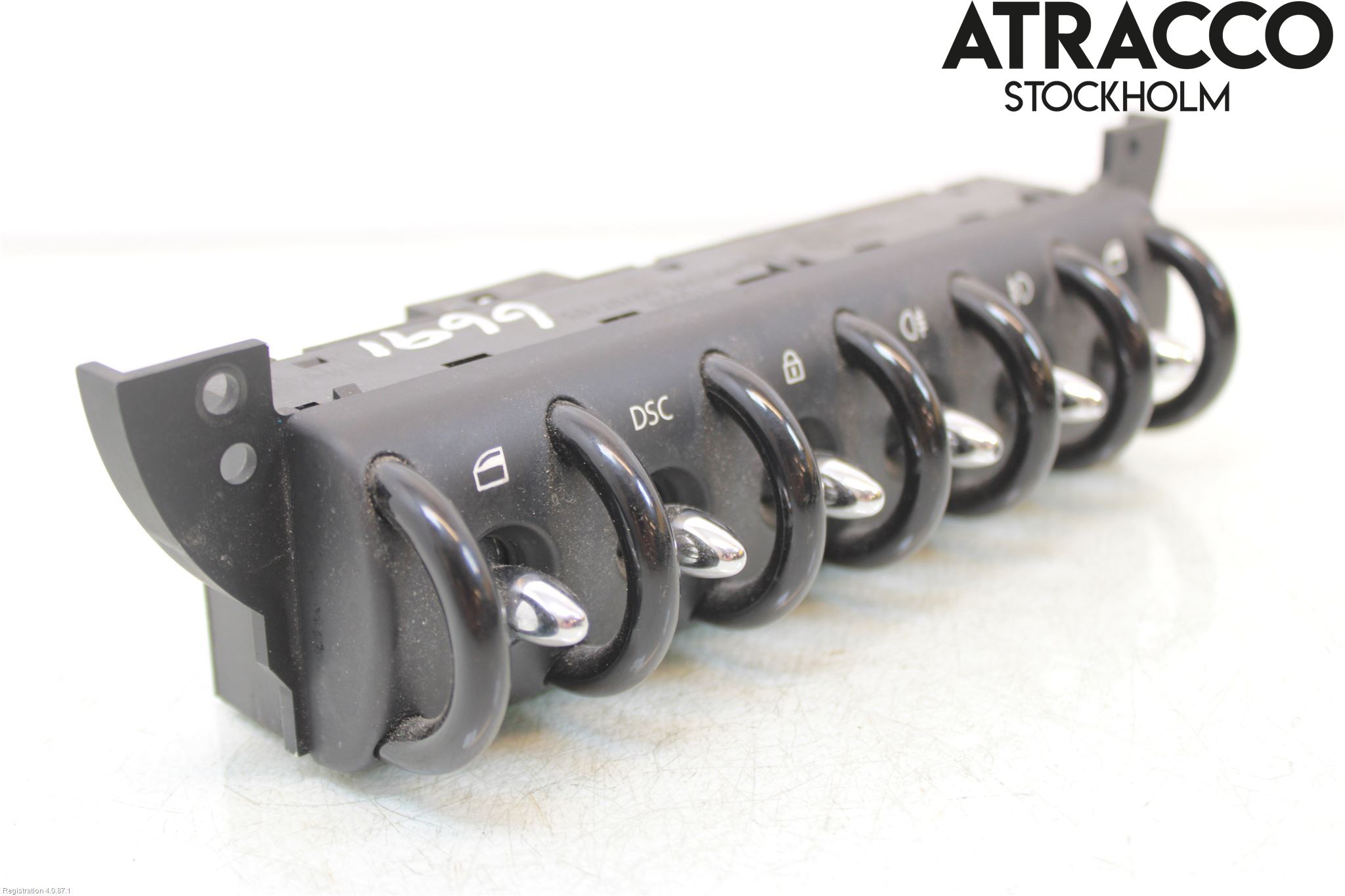 Mini COUPE R50/53 01-06 Strömställare Multifunktion