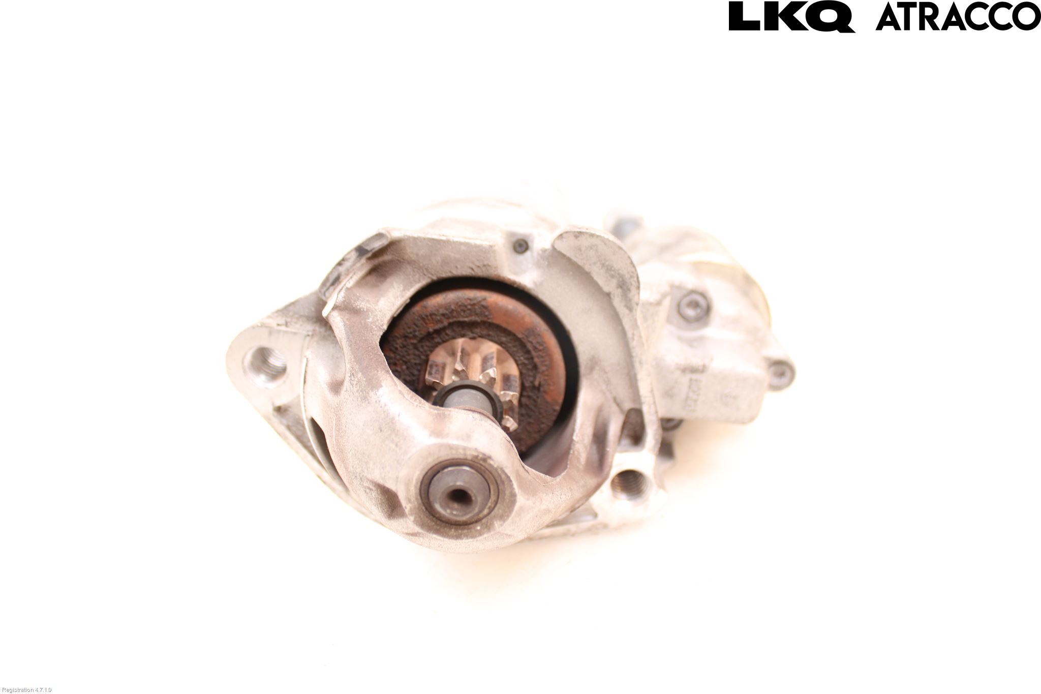 Audi A6/S6     05-11 Startmotor