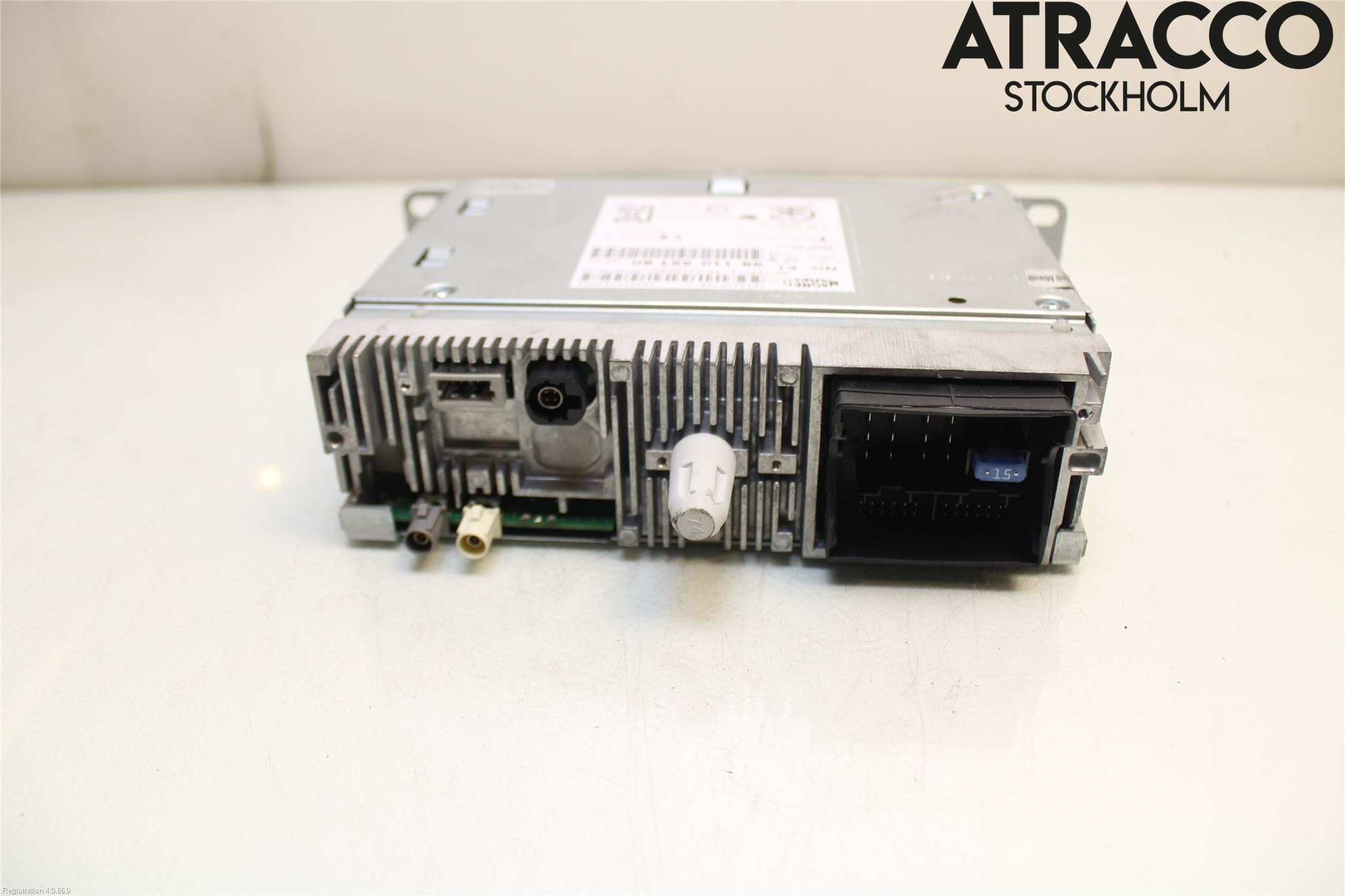 Peugeot PEUGOT 208 16-19 Cd Radio - Multimediapanel