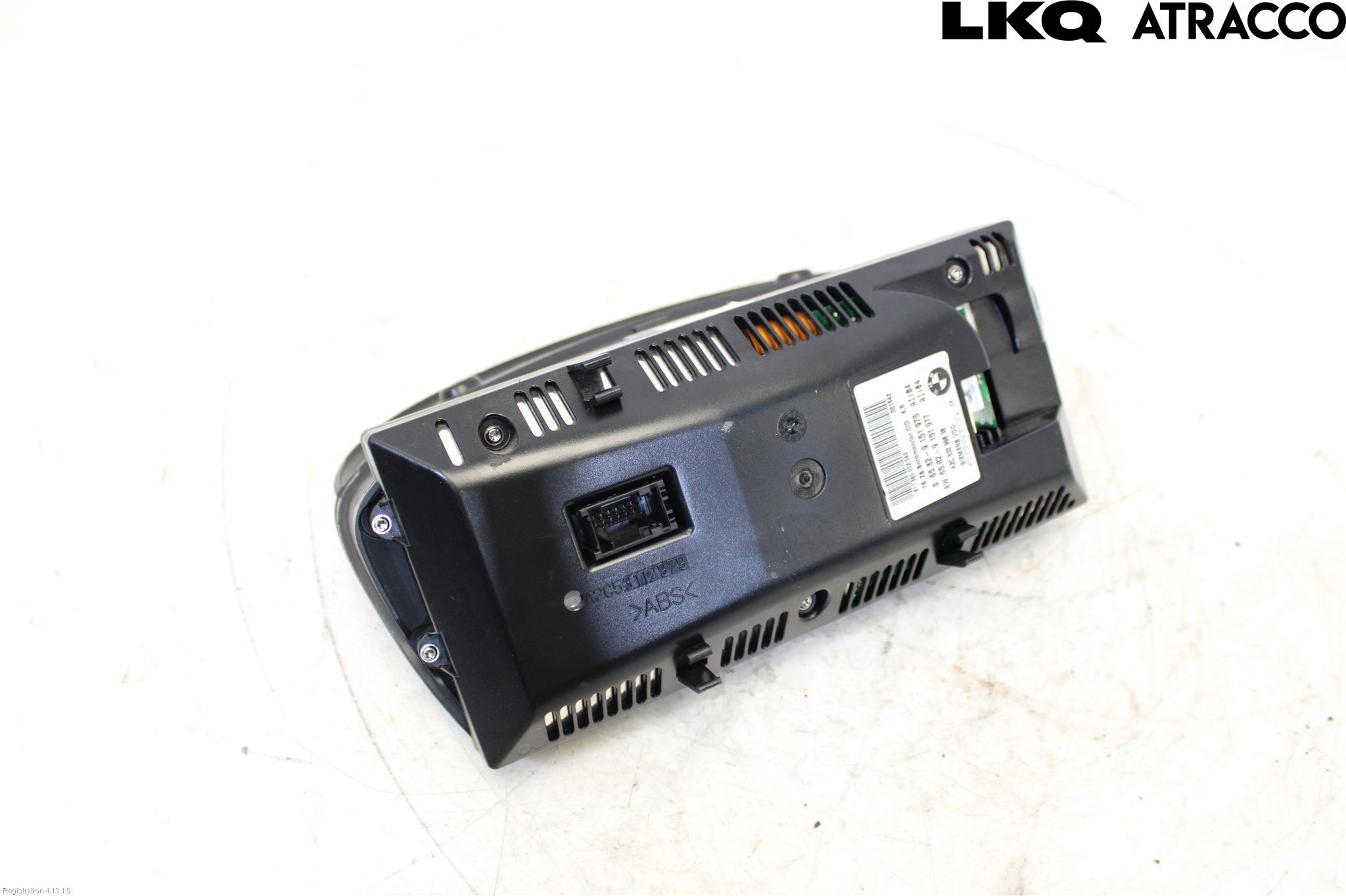 BMW 5 E60/61 Sed/Tou 02-10 Multifunktionsdisplay
