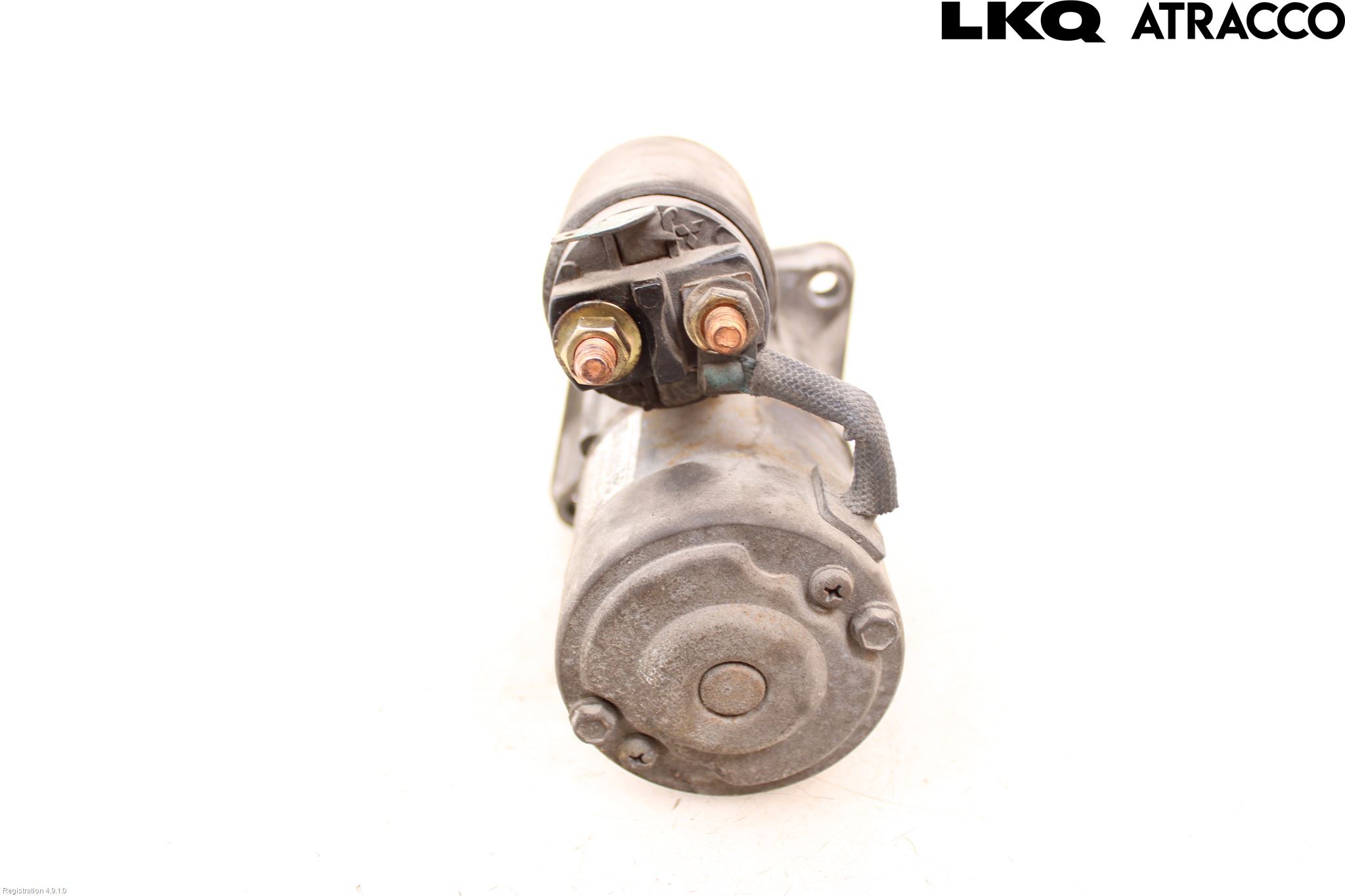 Mitsubishi PAJERO  99-06 Startmotor