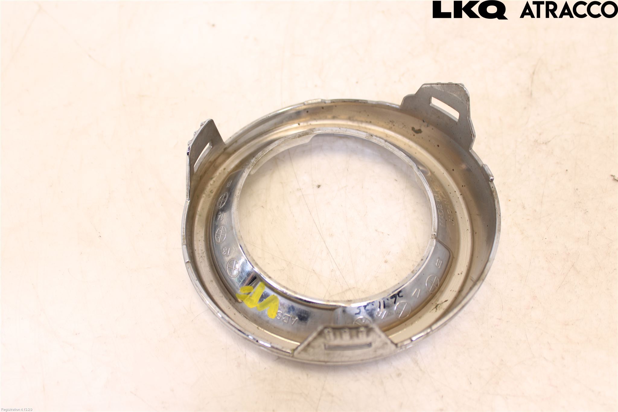 Subaru OUTBACK 15-20 Dimljussarg Fram