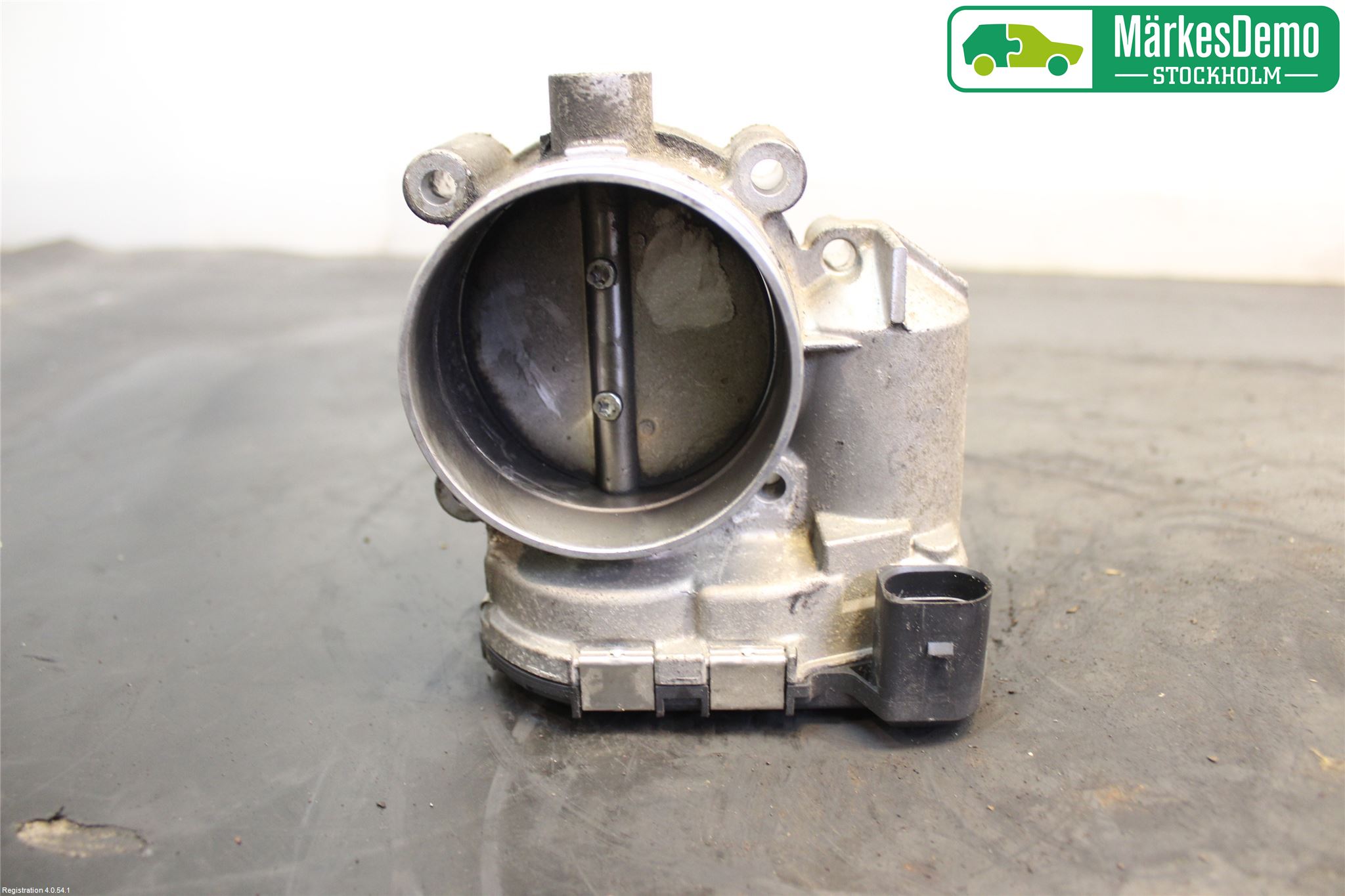 Audi A6/S6     05-11 Injspjällhus