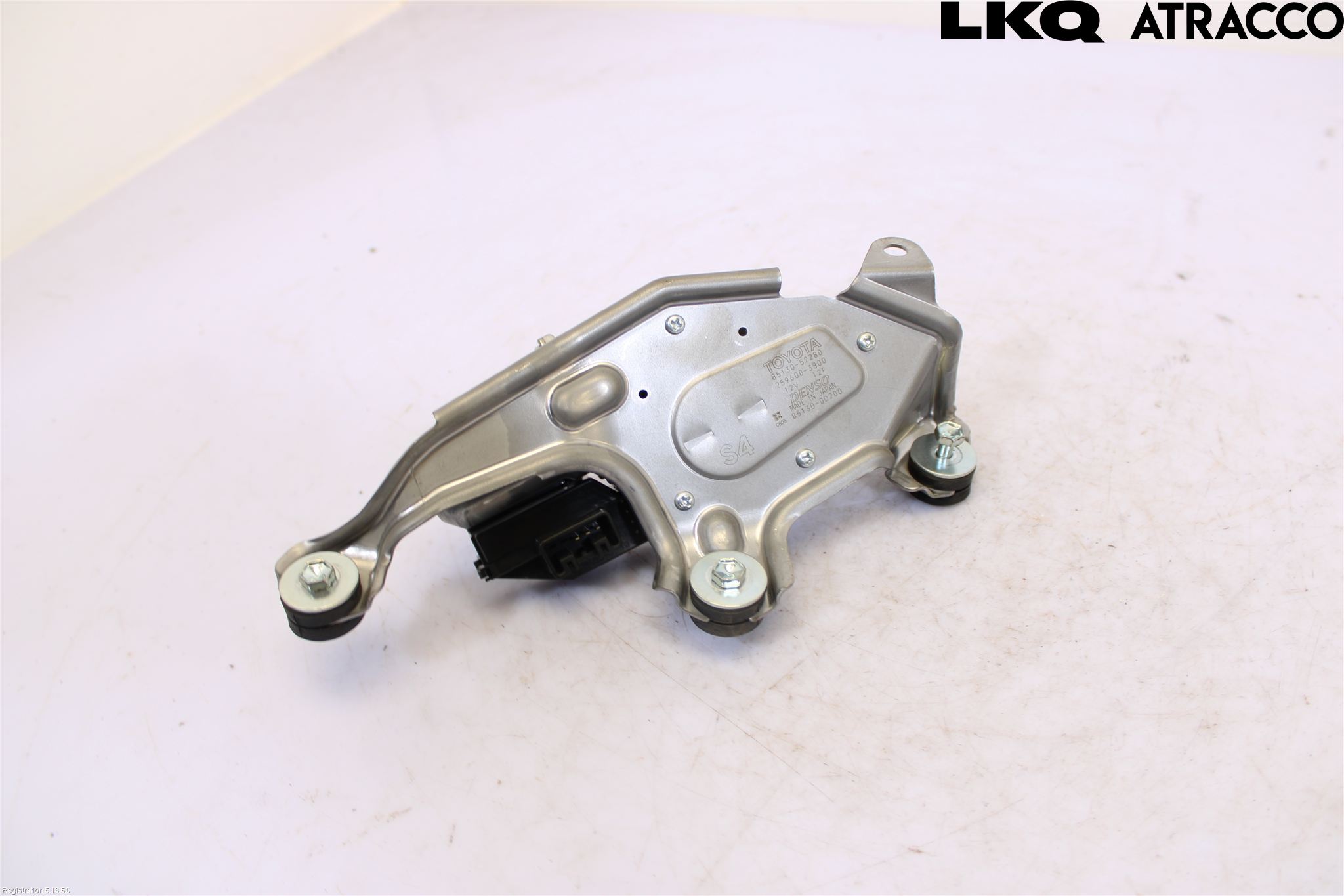 Toyota YARIS CROSS XP21 21- Torkarmotor Baklucka