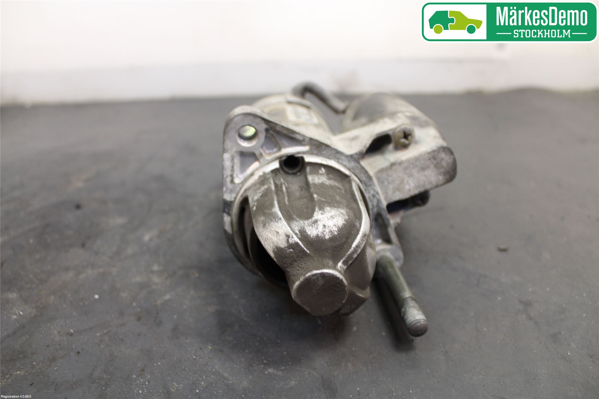 Suzuki LIANA Startmotor