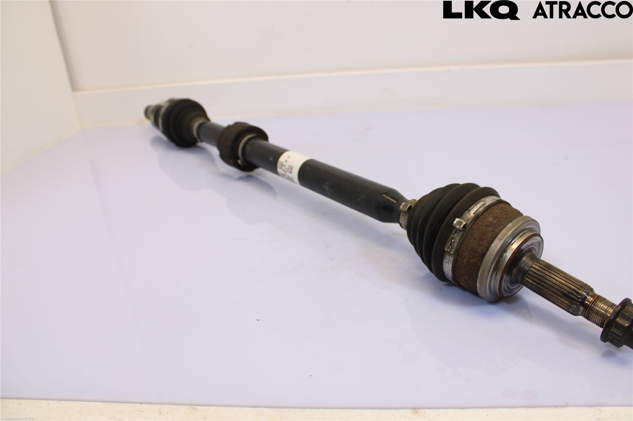 Toyota COROLLA 19- Drivaxel Fram Höger