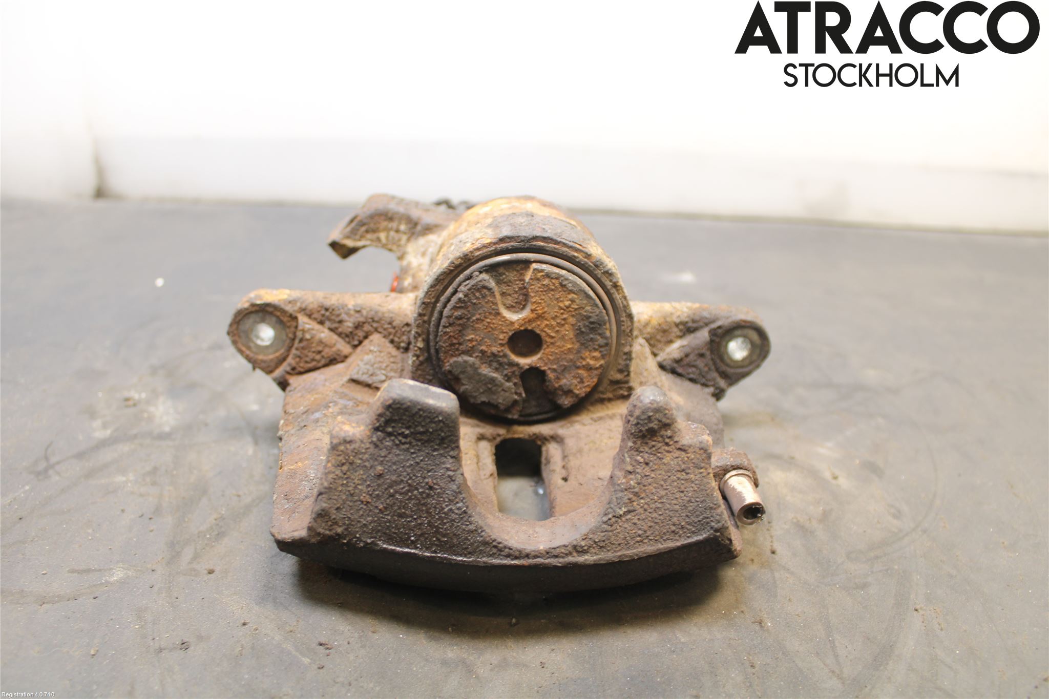 Citroen C5 -04 Bromsok Bak Vänster