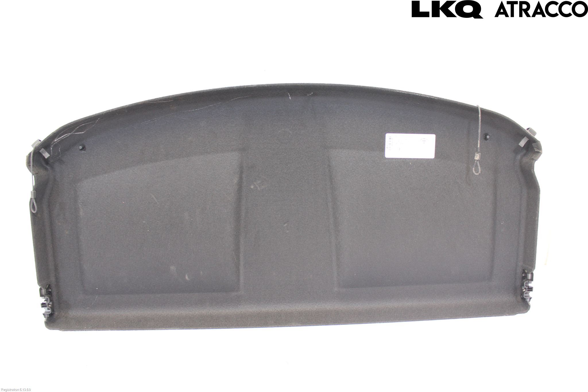 Toyota AURIS 13-19 Hatthylla