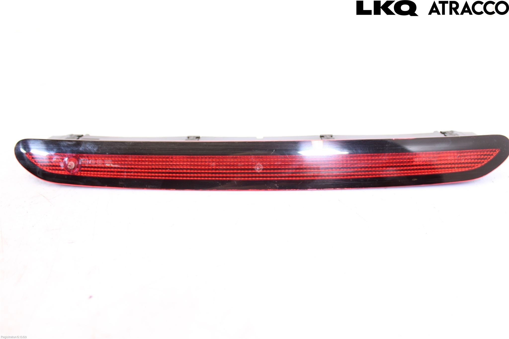 Volkswagen VW GOLF / E-GOLF VII 13-20 Bromsljus Bakruta