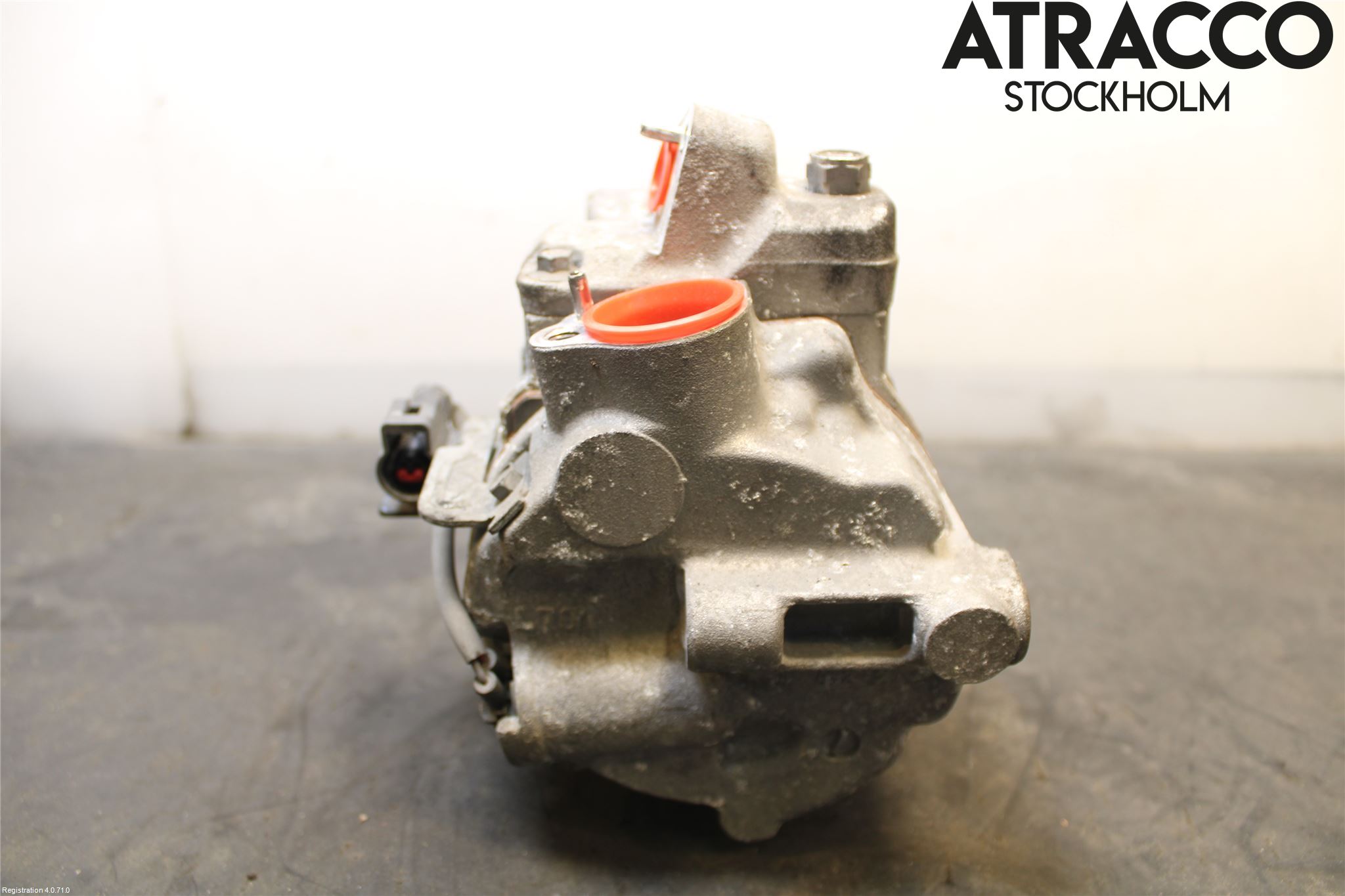 Jaguar XF 08-15 Ac Kompressor