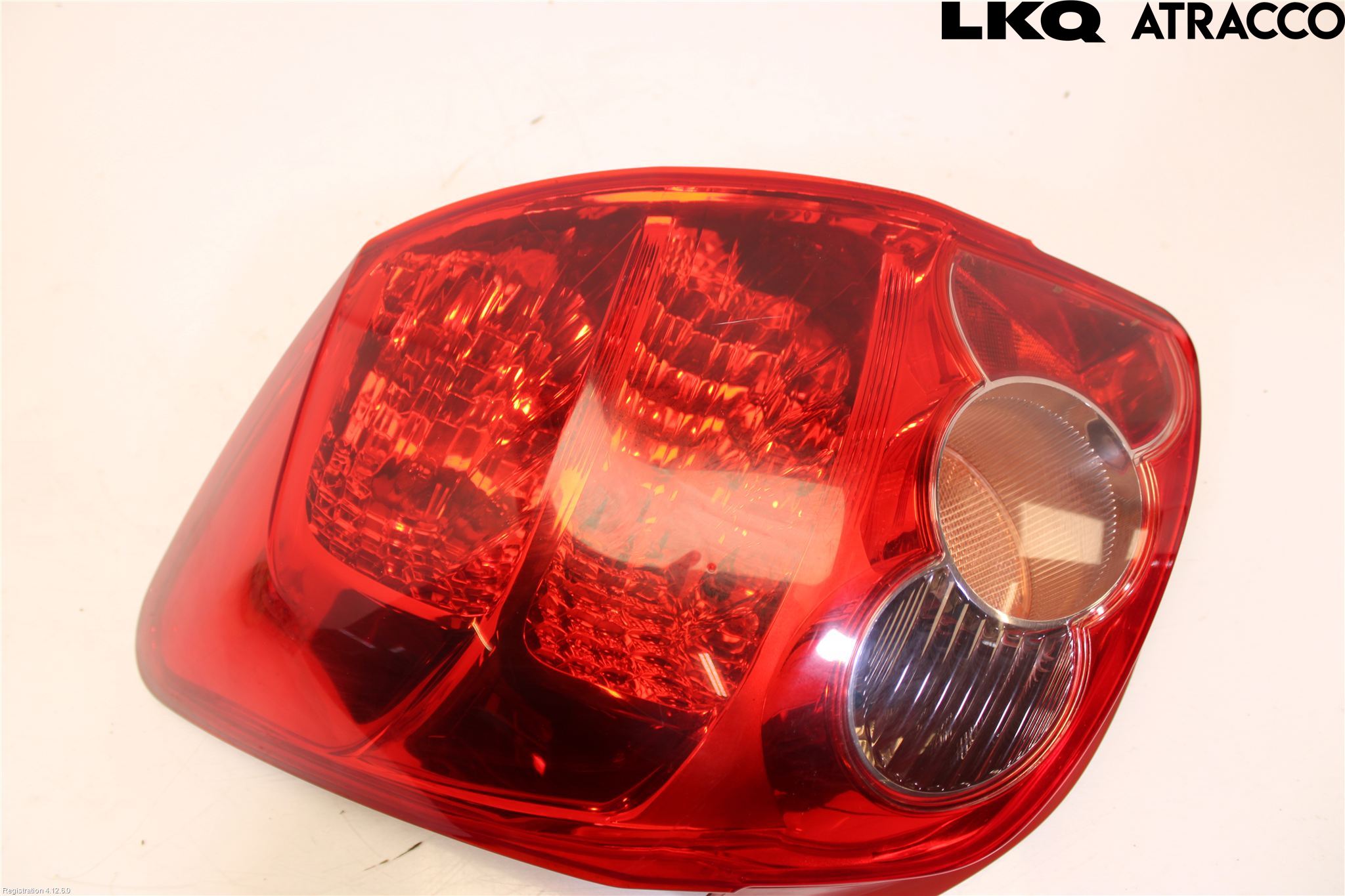 Toyota AURIS 07-09 Bakljus Höger