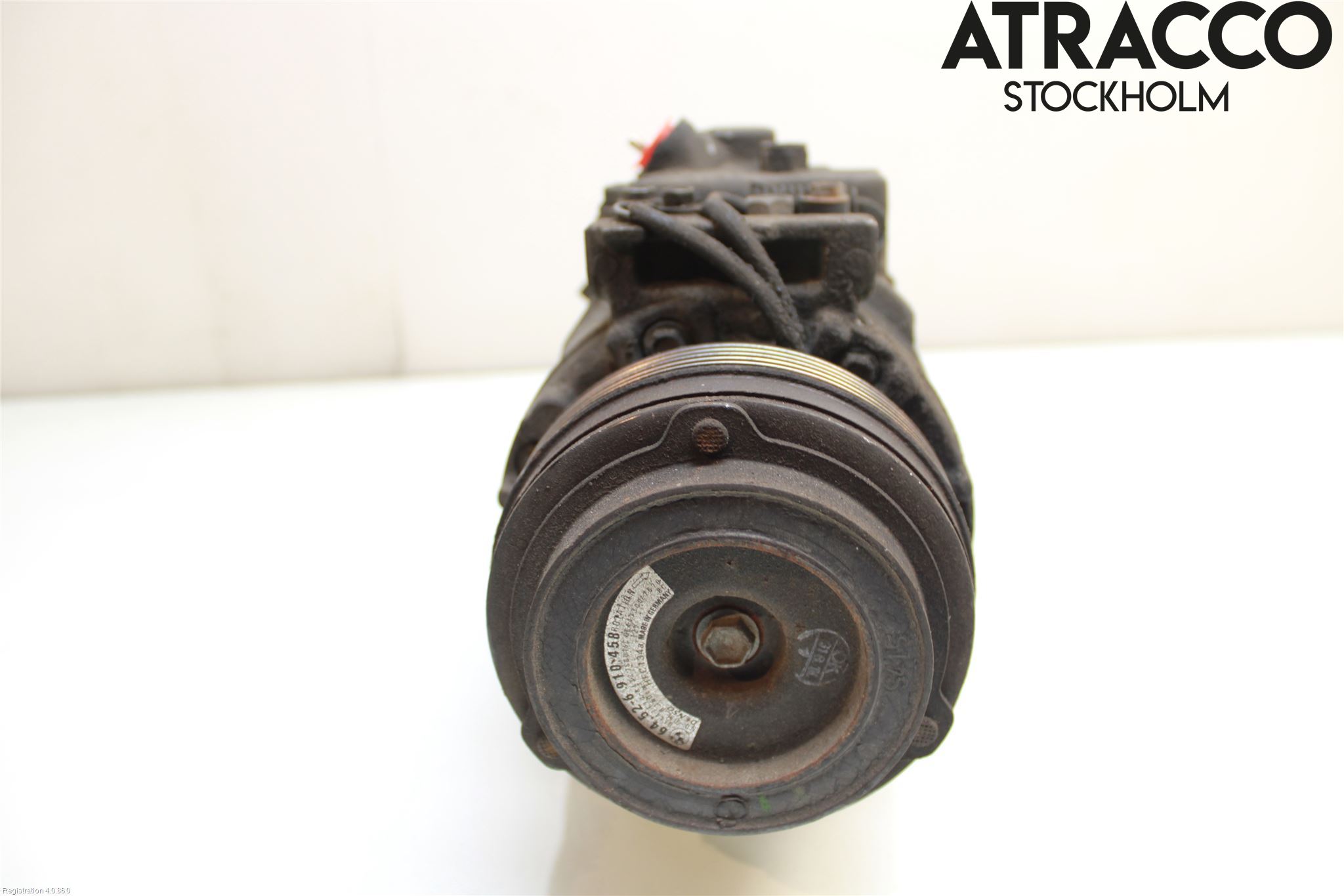 BMW 5 E39 95-04 Ac Kompressor