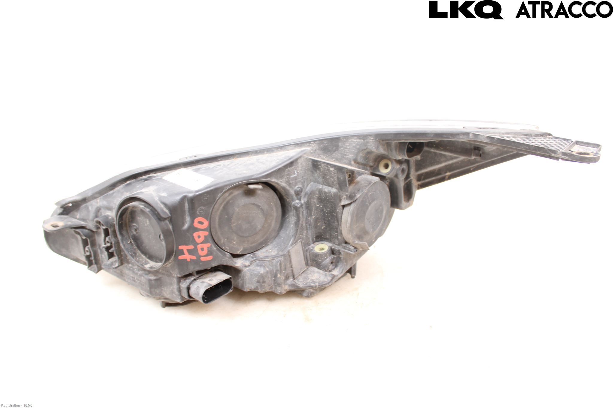 Ford FOCUS 11-14 Strålkastare Höger