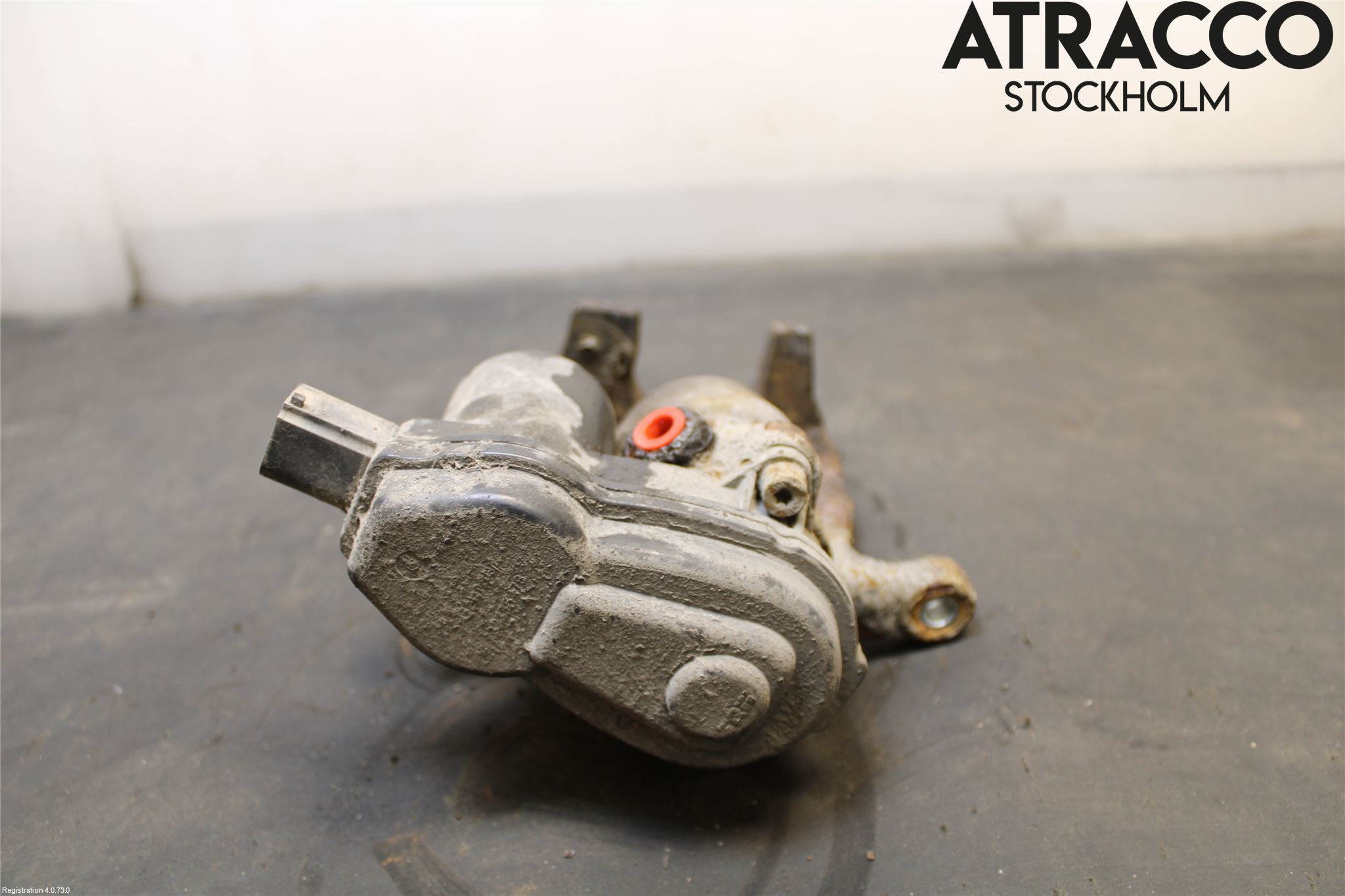 Audi Q5 09-16 Bromsok Bak Höger