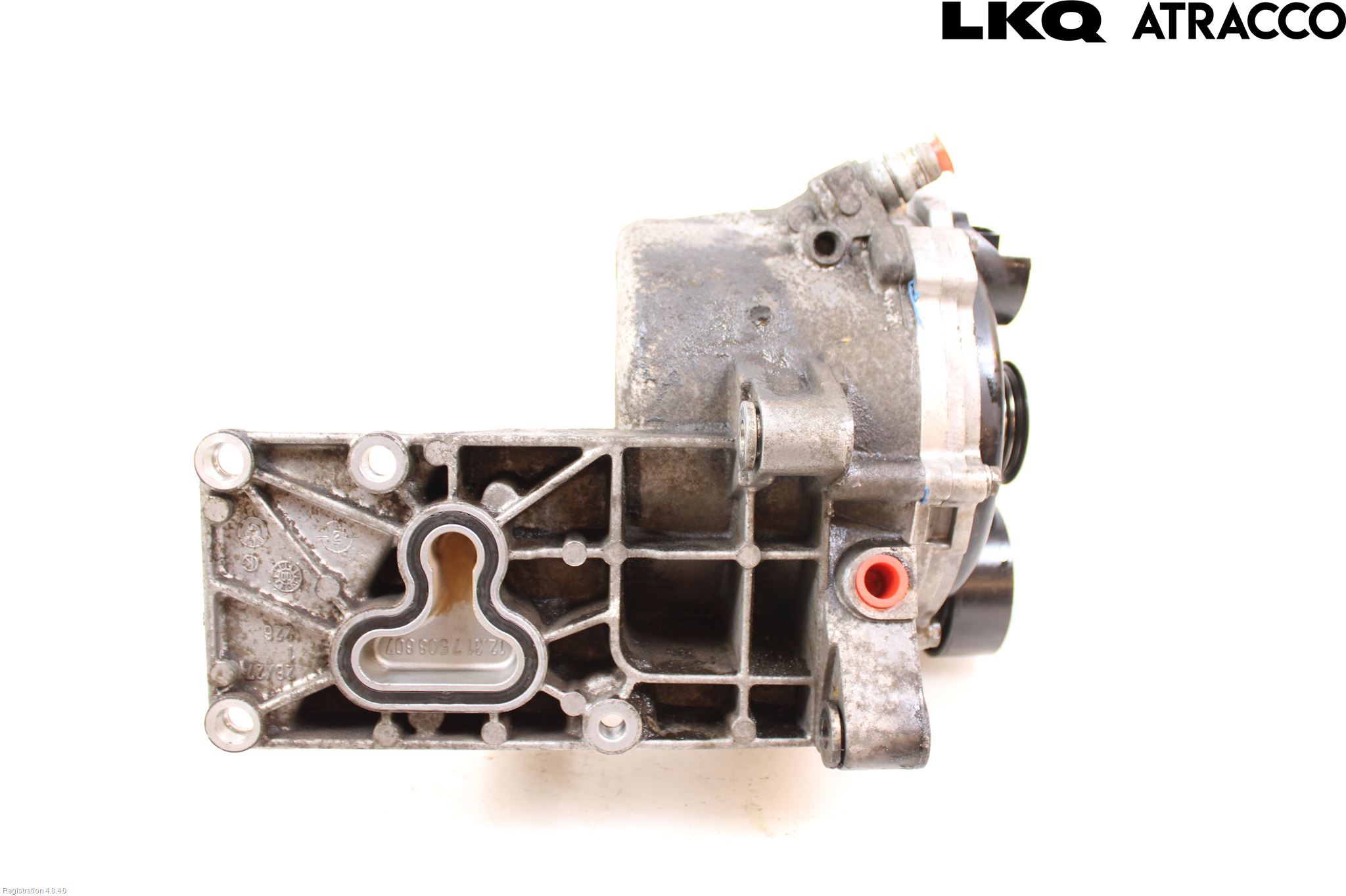 BMW 7 E65/66    00-08 Generator