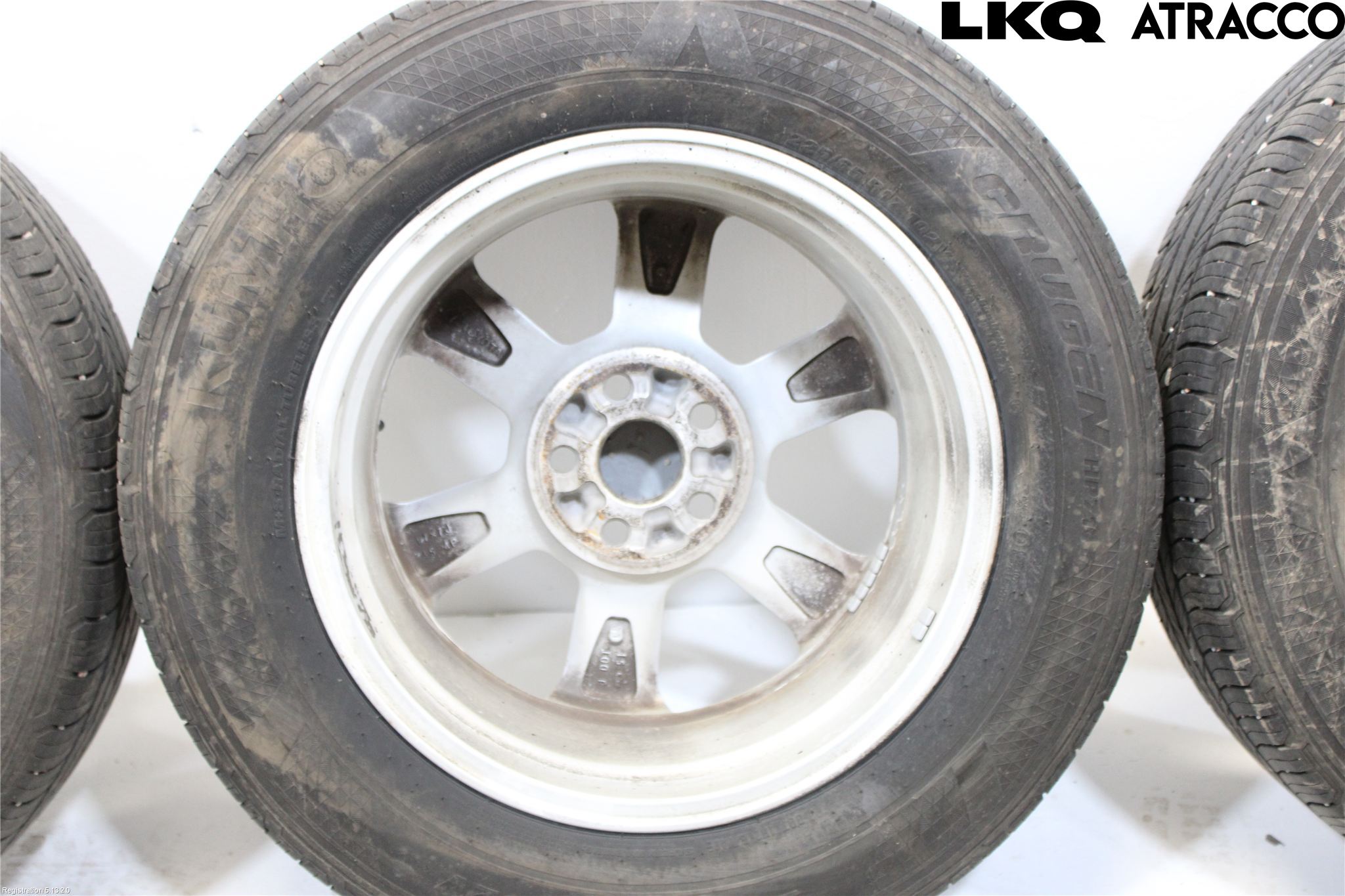 Toyota RAV 4 06-12 Fälgsats Aluminium