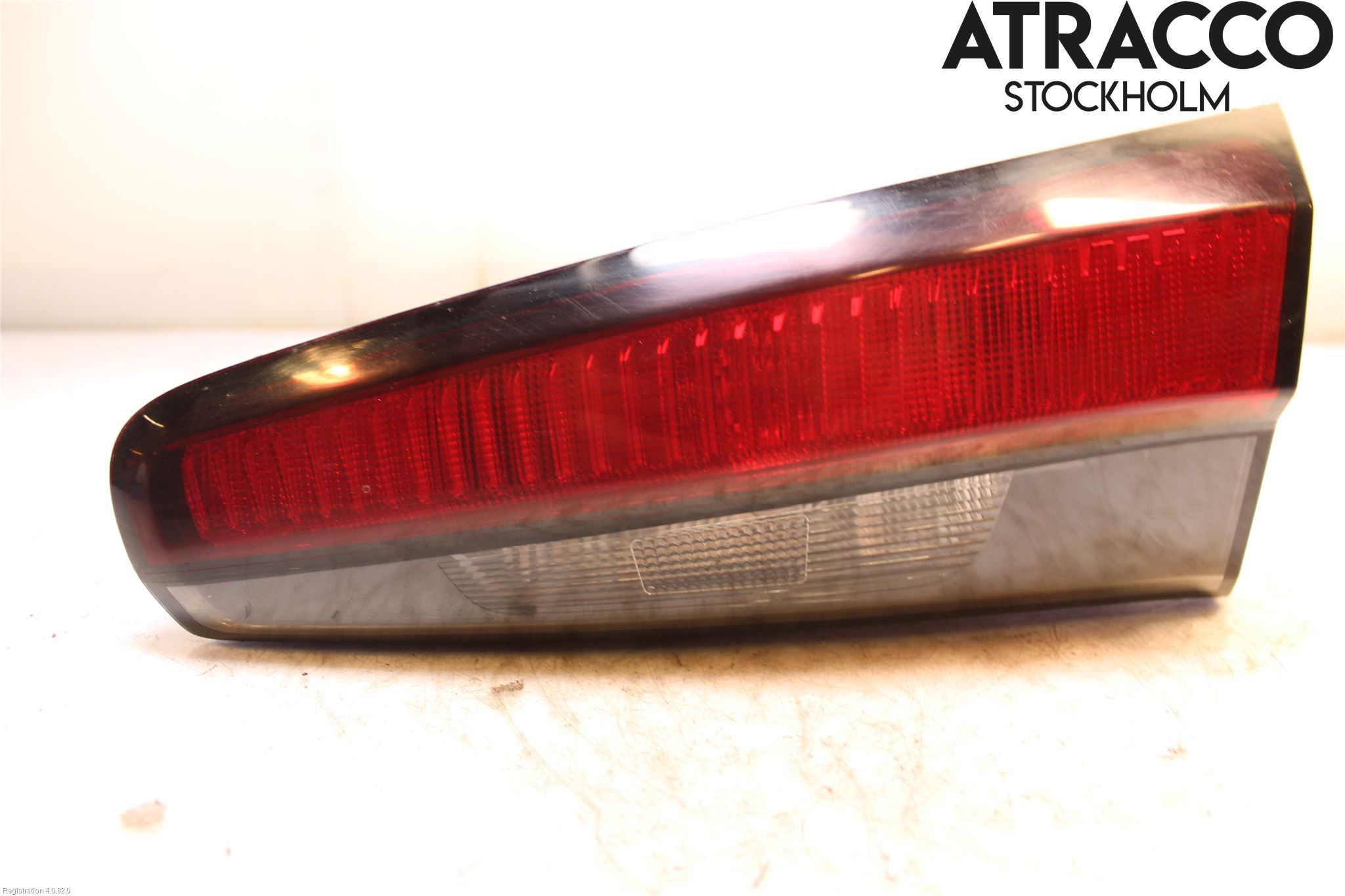 Fiat TIPO/CROSS 16- Bakljus Lucka Hö