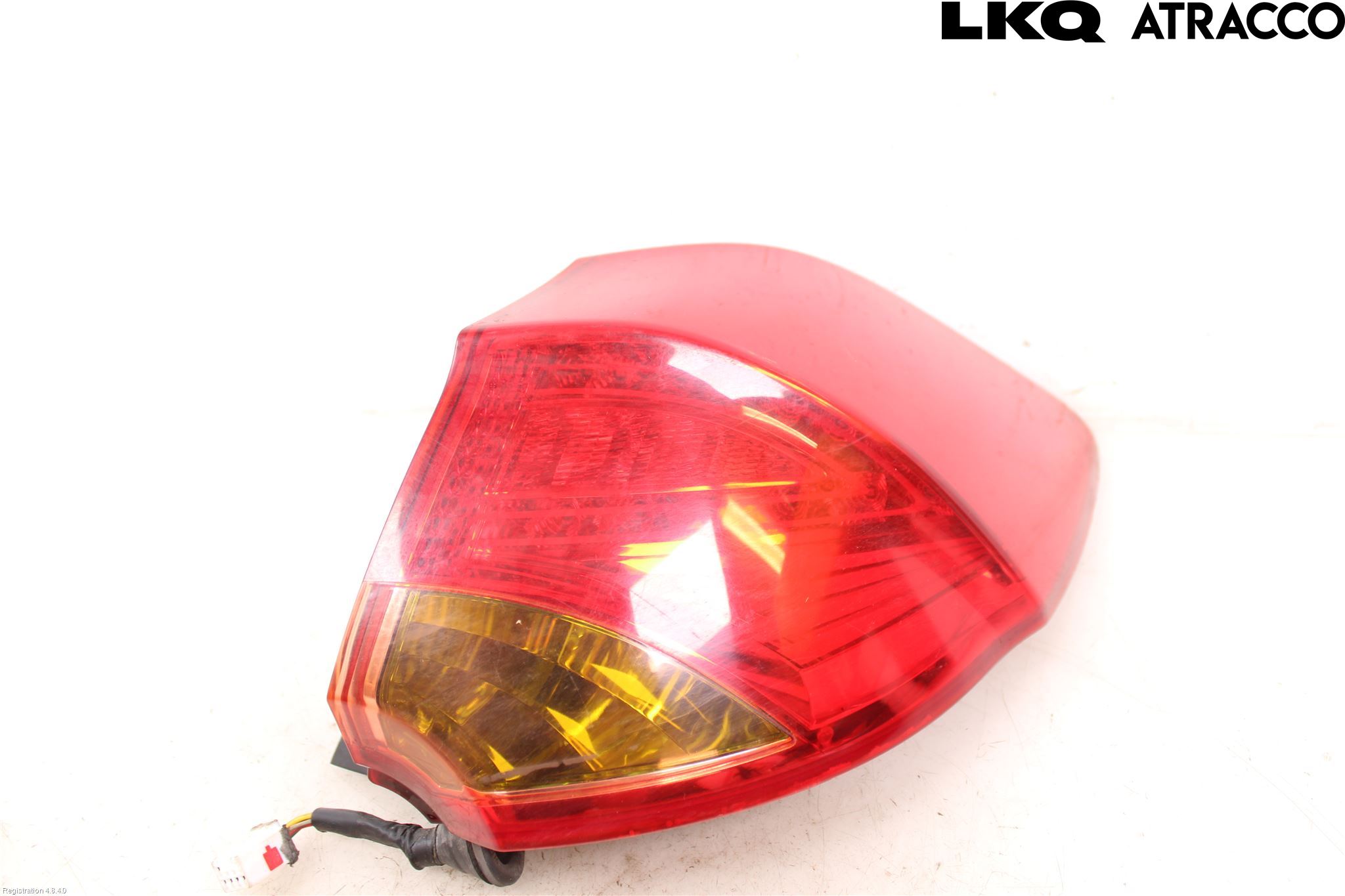 Kia CEED 12-18 Bakljus Höger