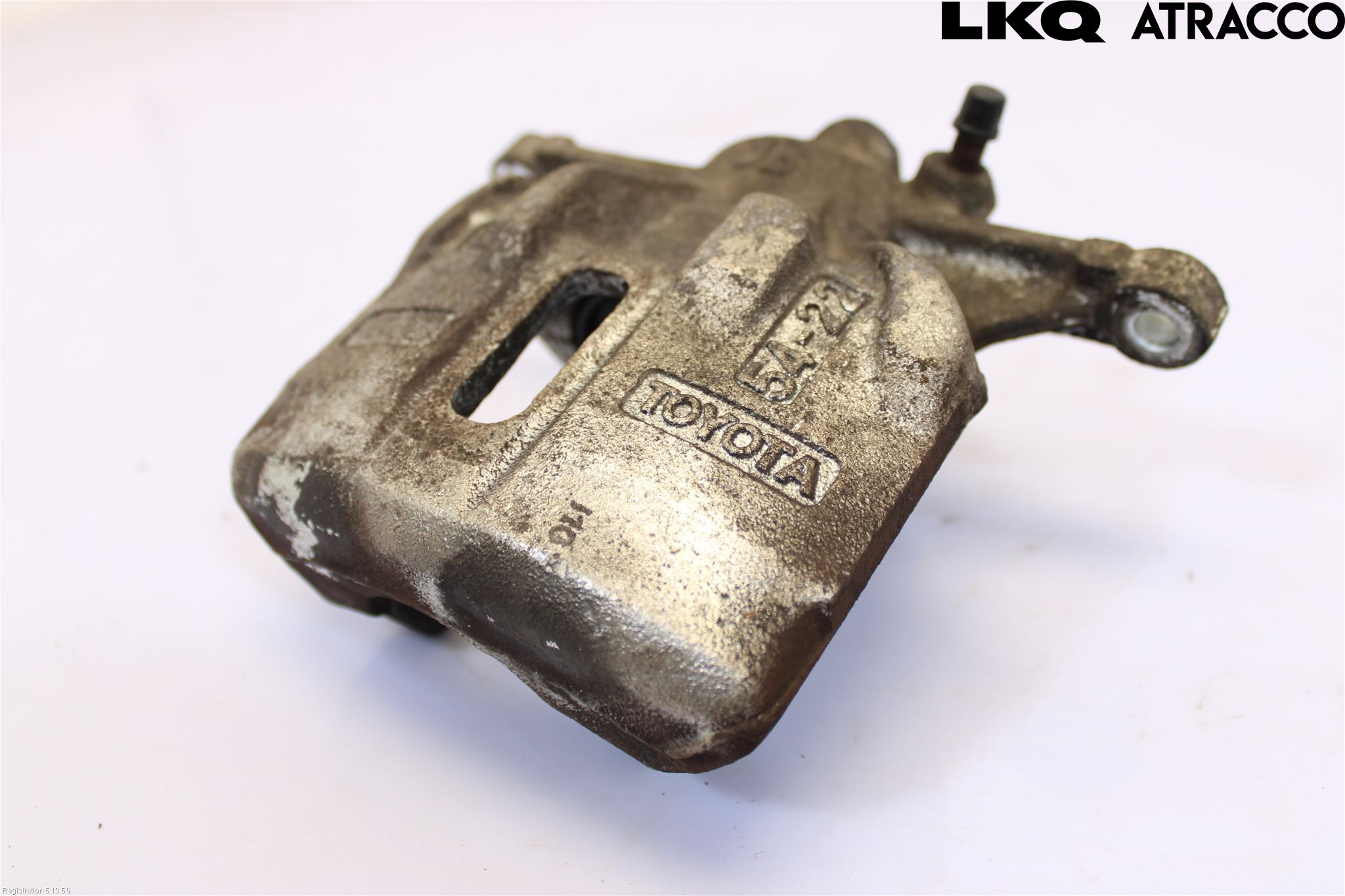 Toyota COROLLA 98-01 Bromsok Fram Vänster
