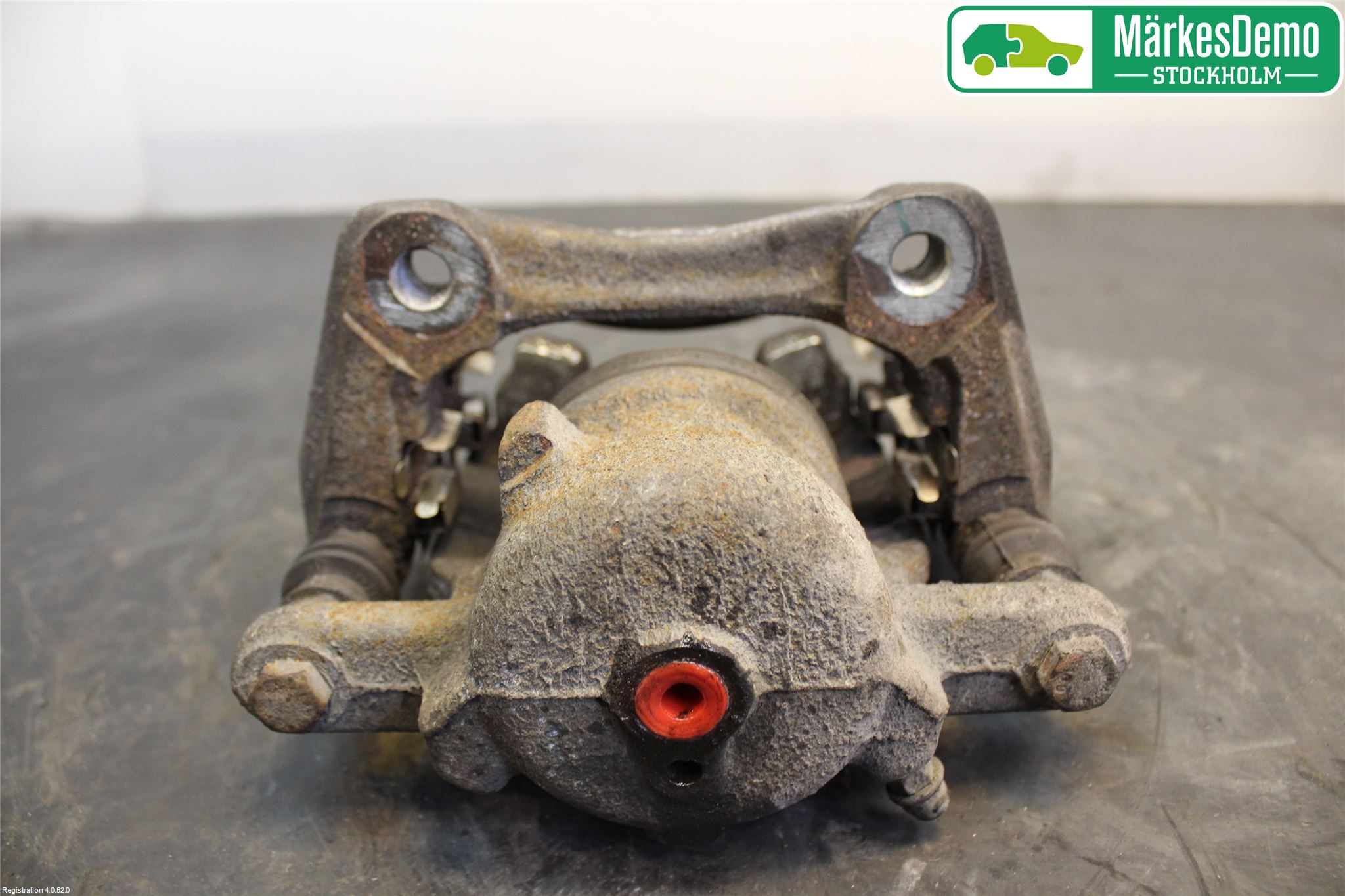 Nissan MICRA 11-16 Bromsok Fram Vänster