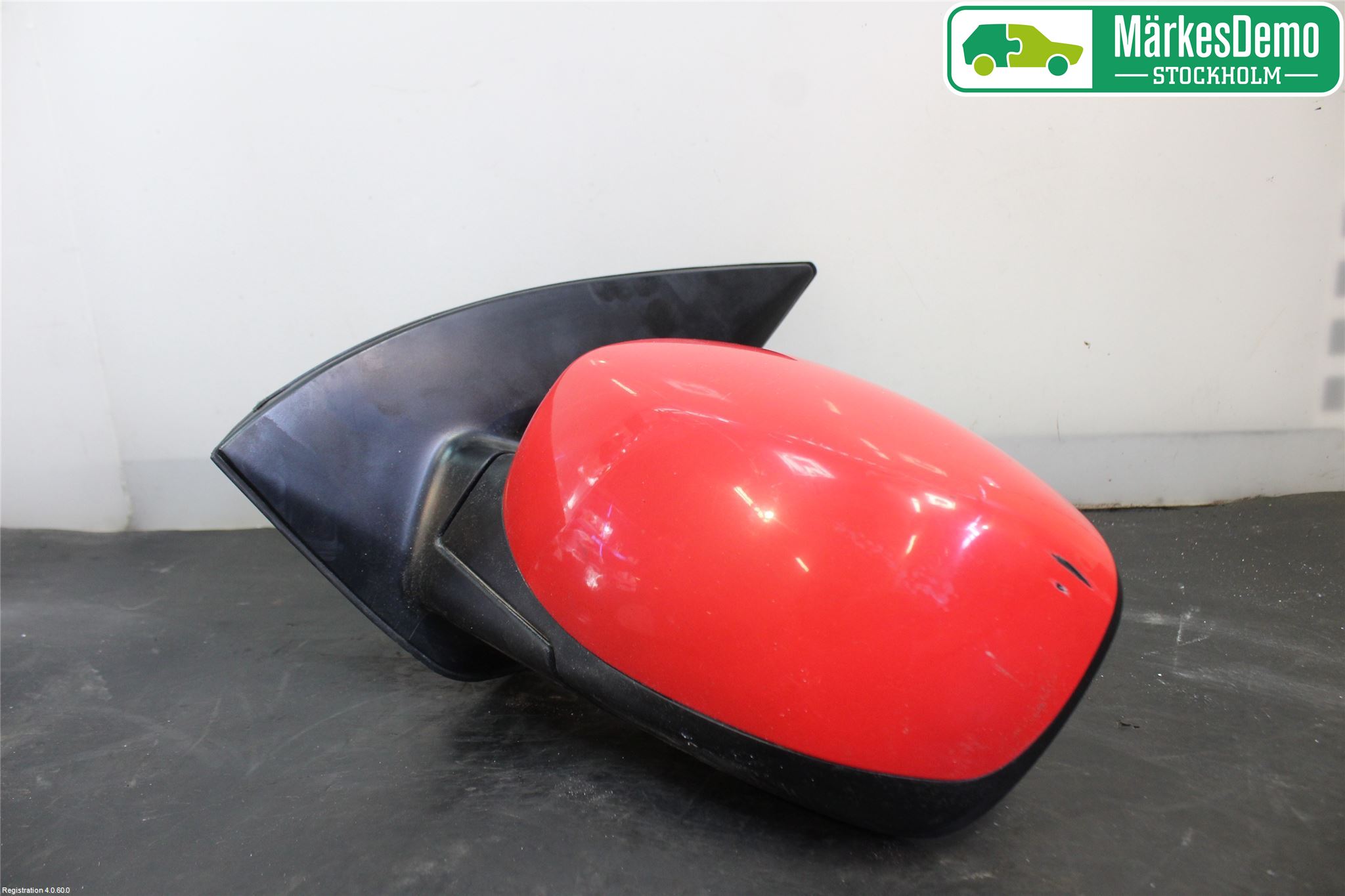 Hyundai i10 PA 08-13 Spegel Yttre Justerbar Vä