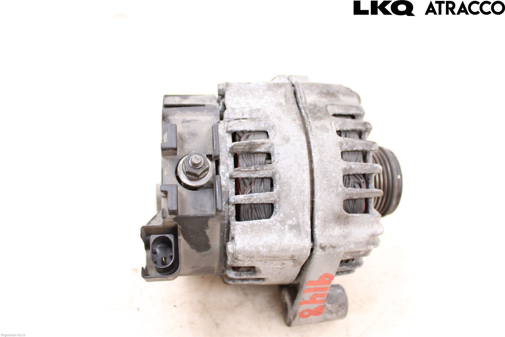 BMW 3 E90/91 SED/TOU 05-12 Generator