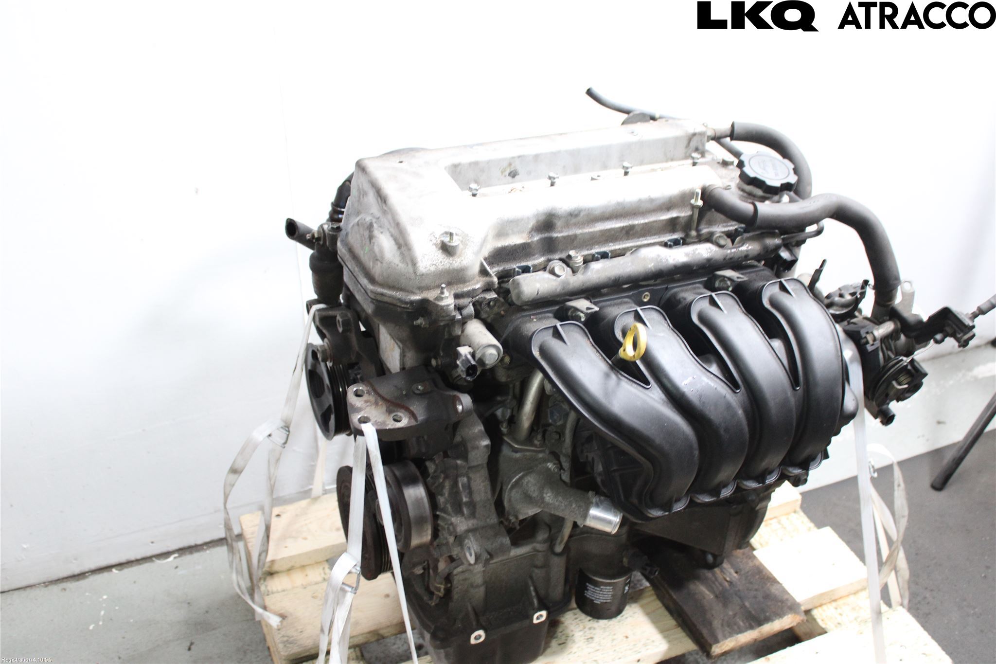 Toyota COROLLA 98-01 Motor Bensin