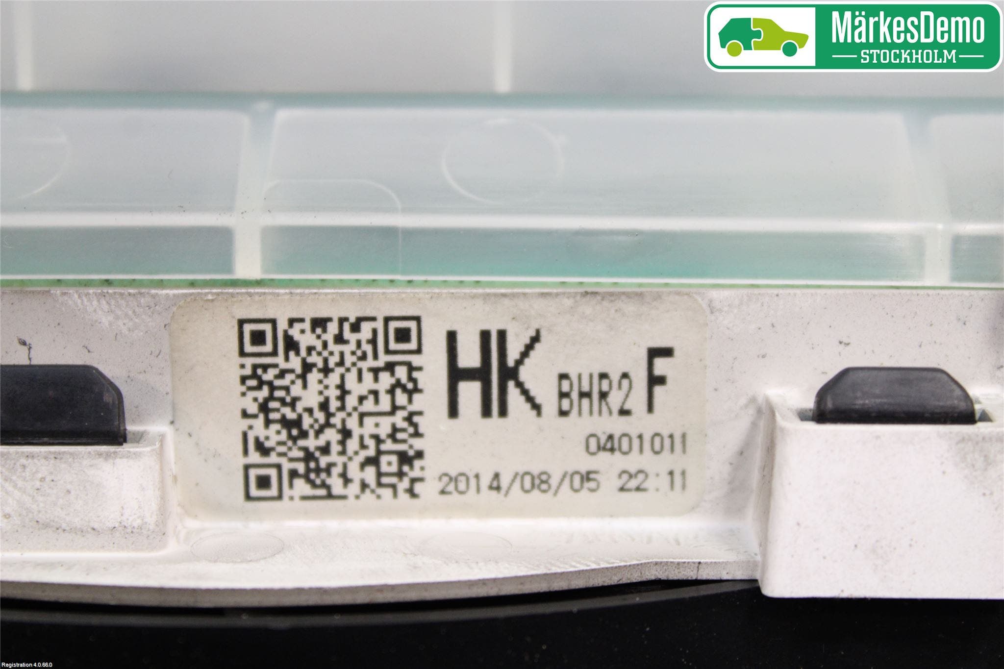 Mazda 3 III 14-19 Instrument Komb