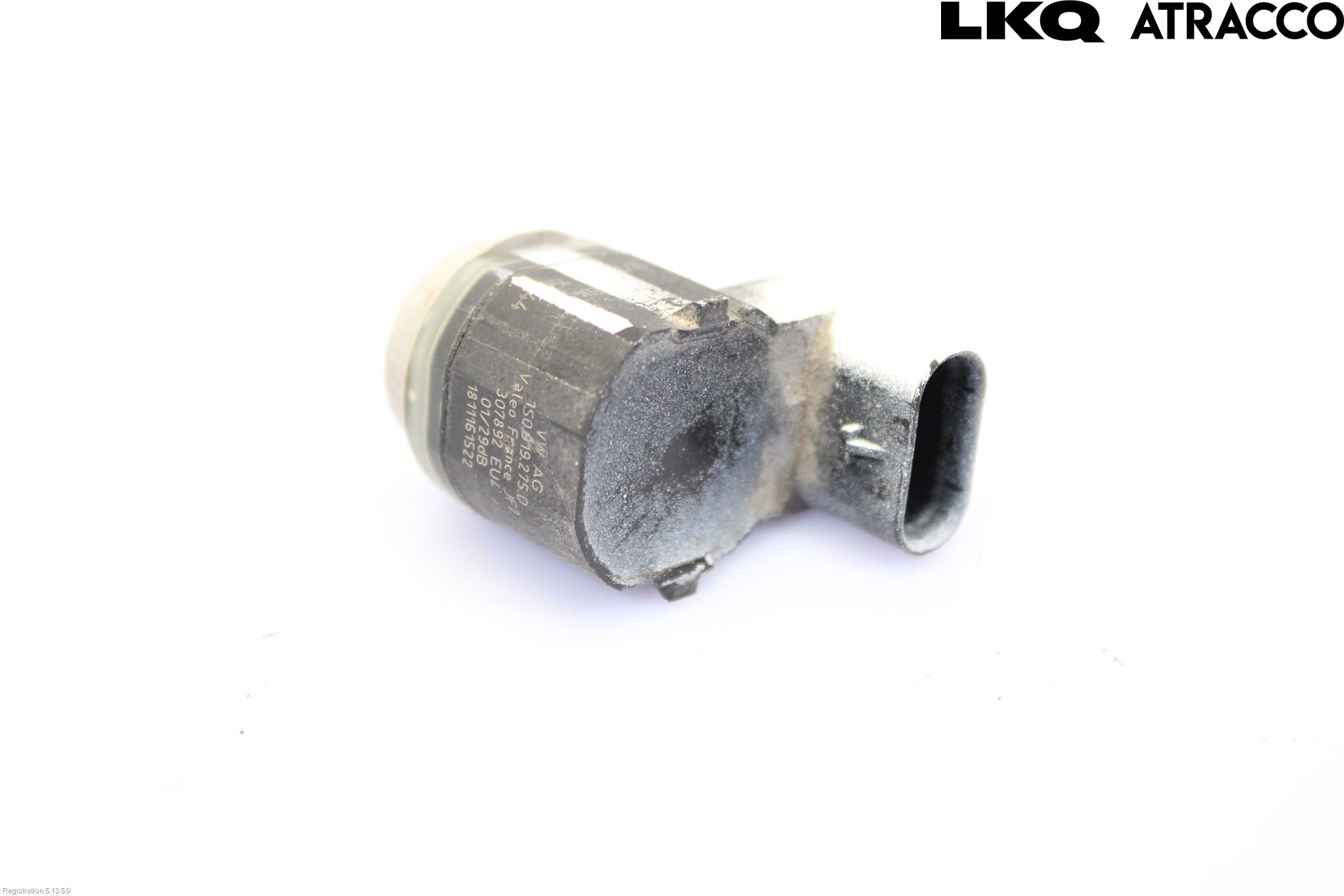 Audi Q3 8U 12-18 Parkeringshjälp Backsensor