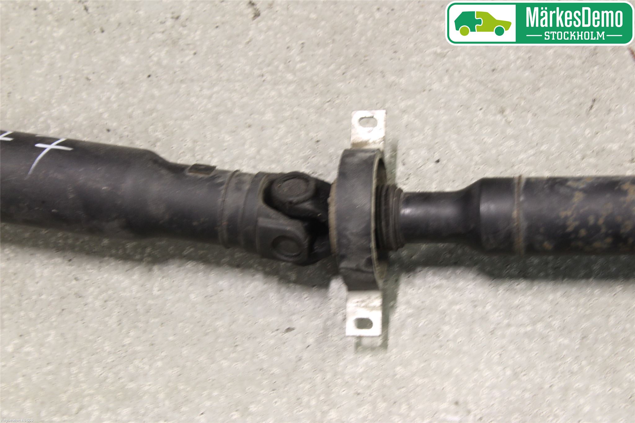 BMW 1 E87/81 5D/3D 03-11 Mellanaxel Komp