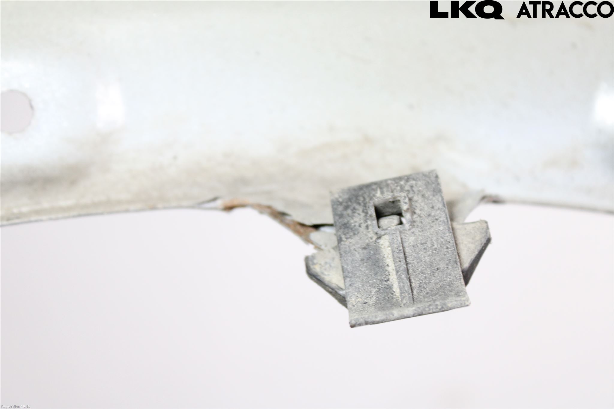 Nissan QASHQAI   07-10 Skärm Fram Vänster