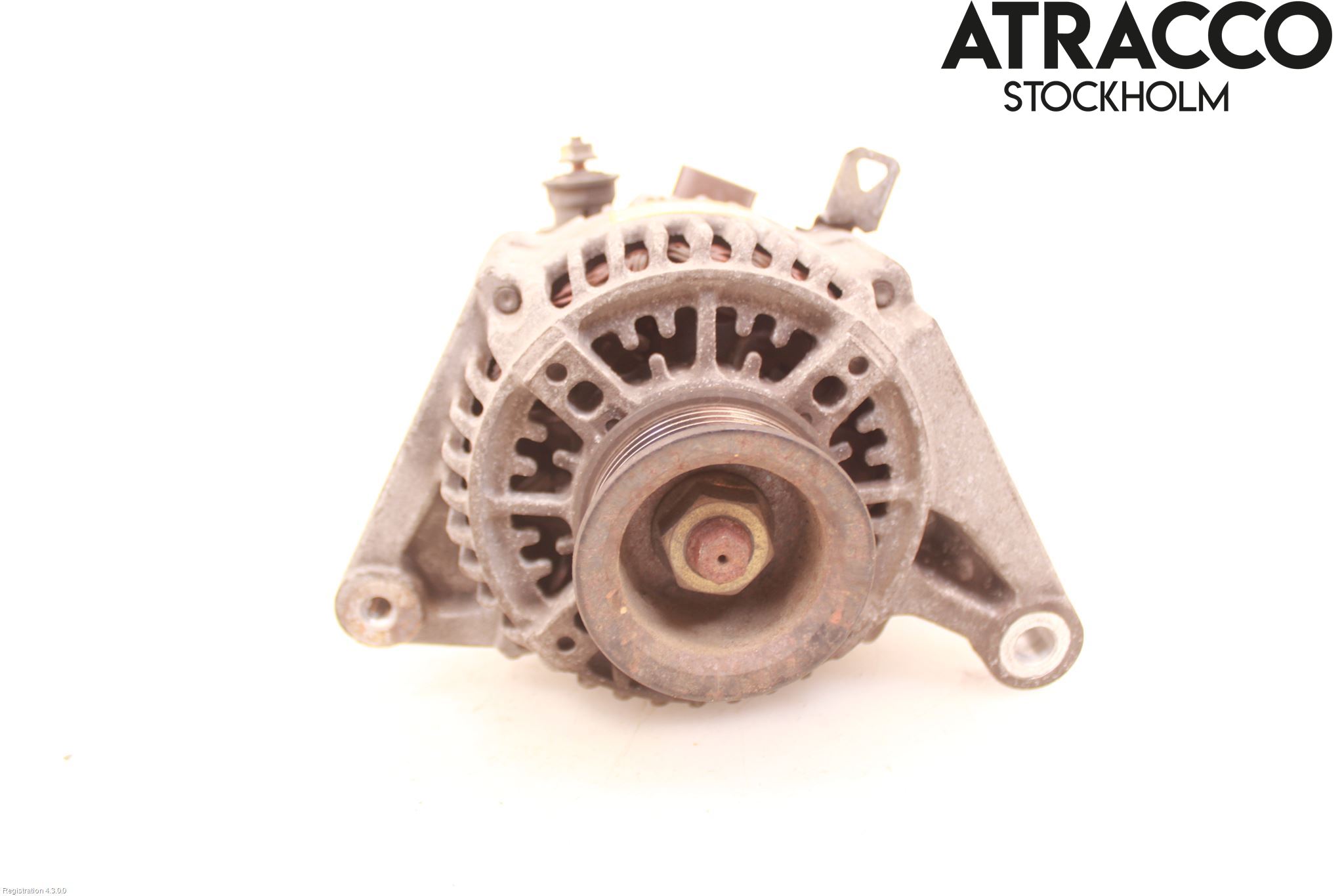 Toyota COROLLA 02-07 Generator