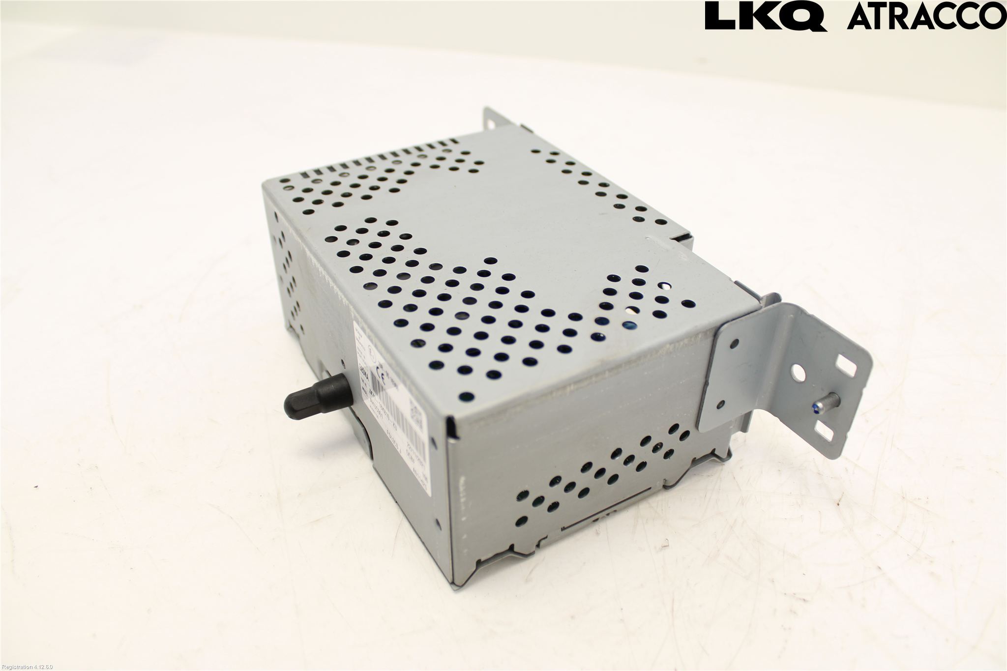 Ford FOCUS 19- Radio