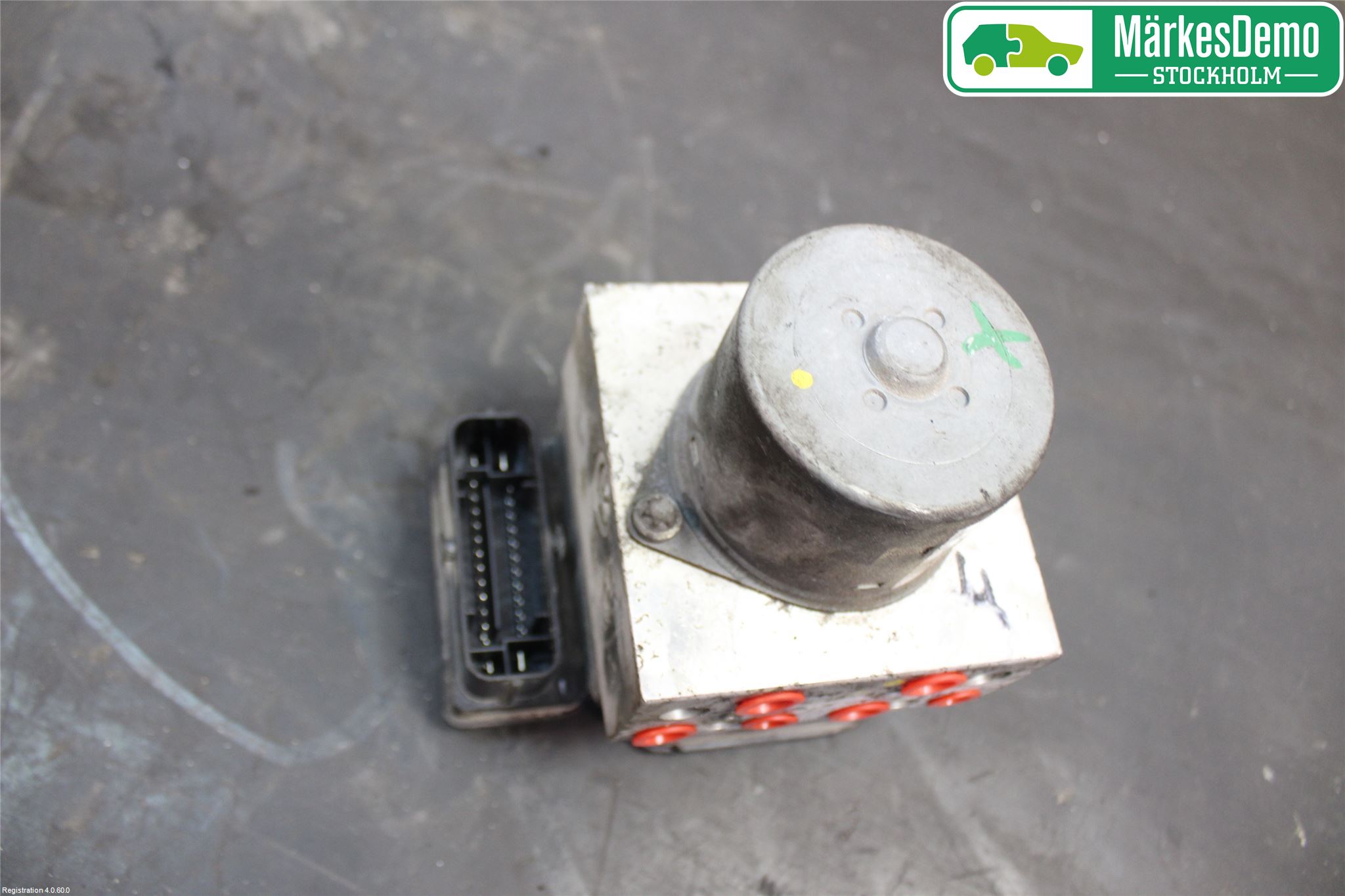 Ford MONDEO 07-15 Abs Hydraulaggregat