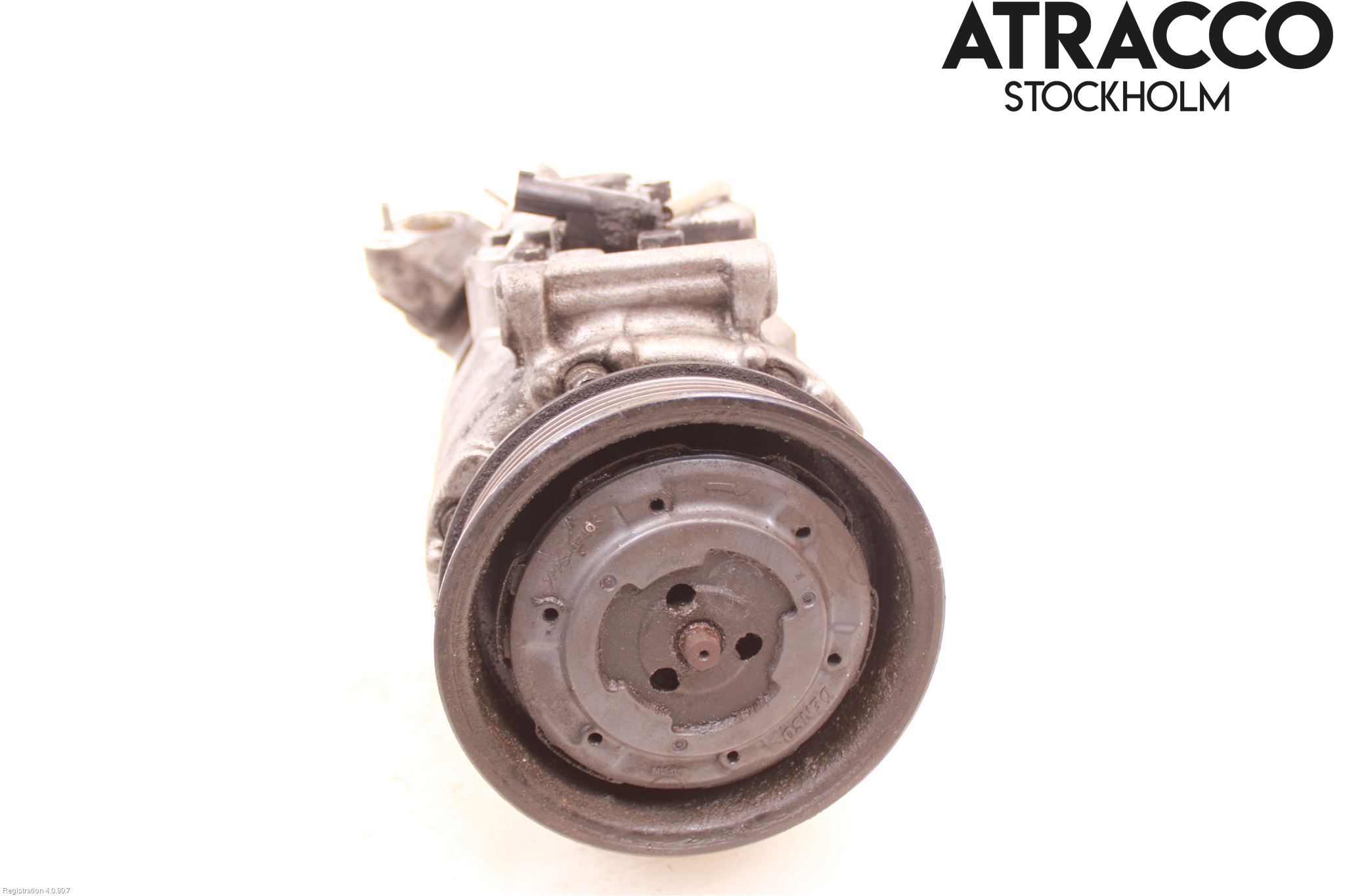 BMW 5 E60/61 Sed/Tou 02-10 Ac Kompressor