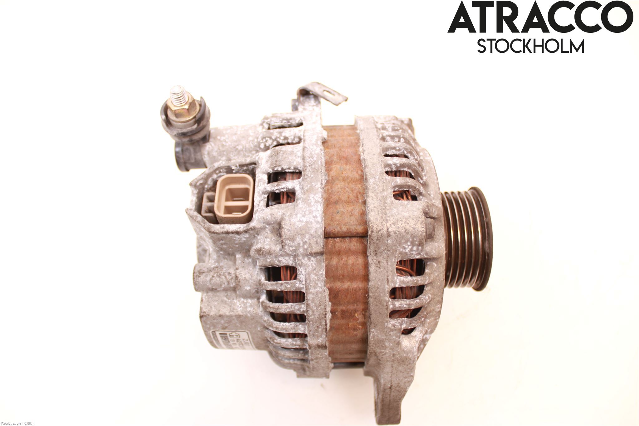 Mazda 3 I 07-08 Generator
