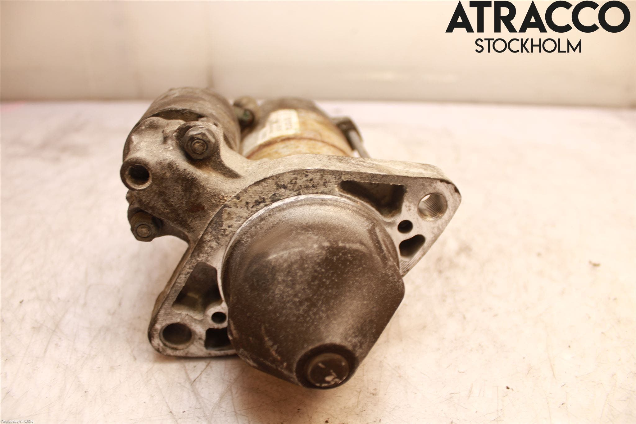 Toyota AVENSIS 09-15 Startmotor Diesel