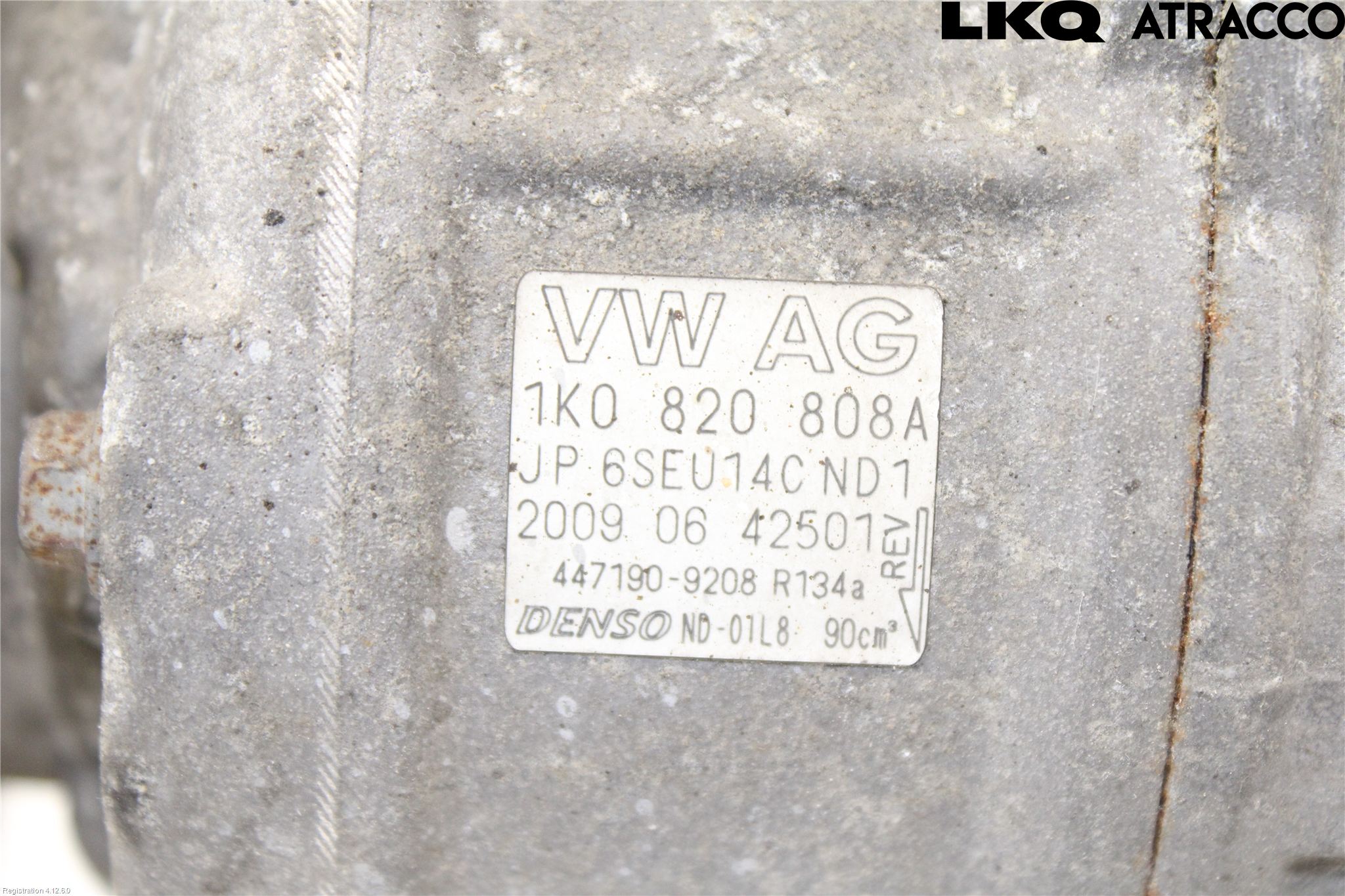 Skoda YETI Ac Kompressor